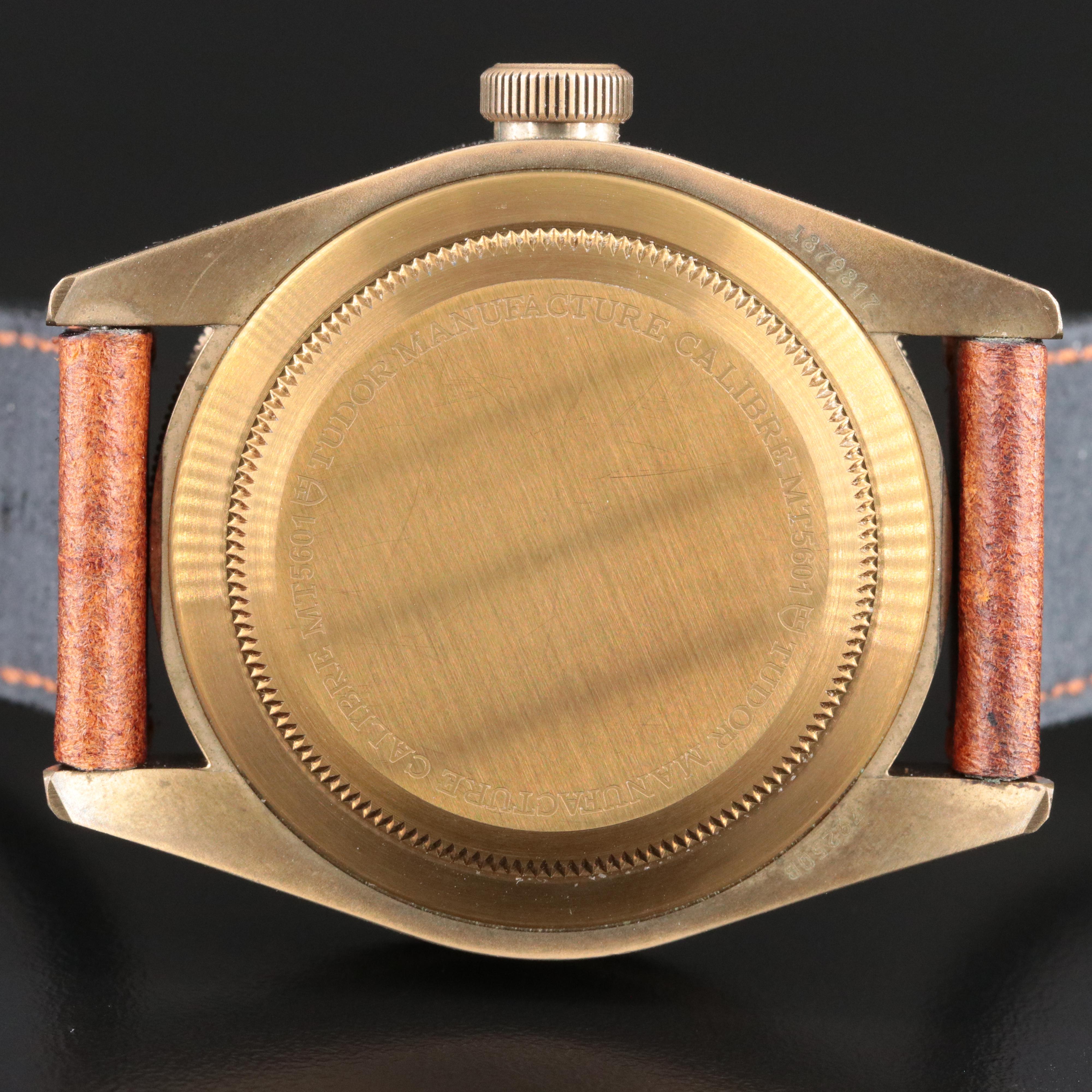 Tudor Black Bay Bronze 79250BM Watch