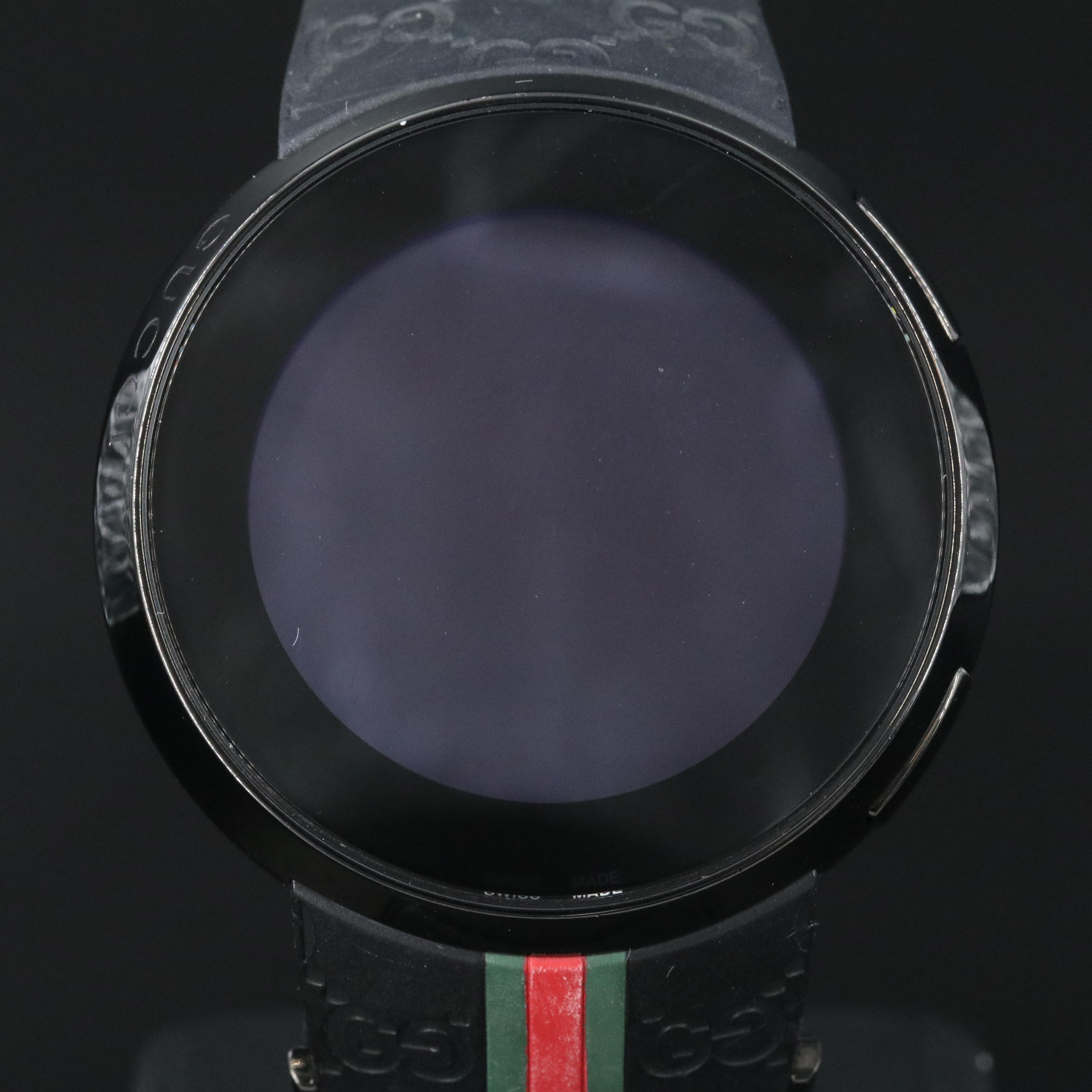 Gucci I-Gucci Digital Watch