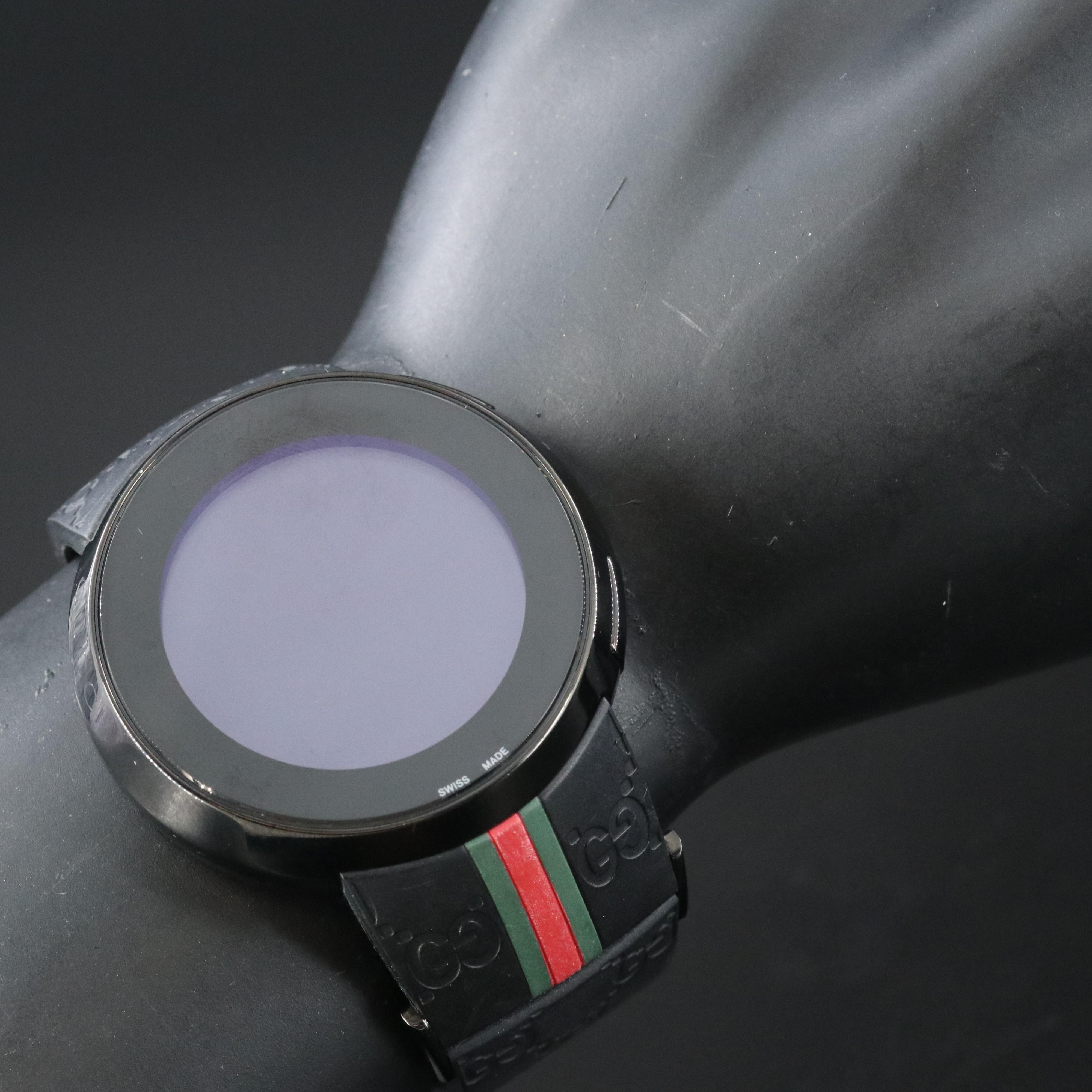 Gucci I-Gucci Digital Watch