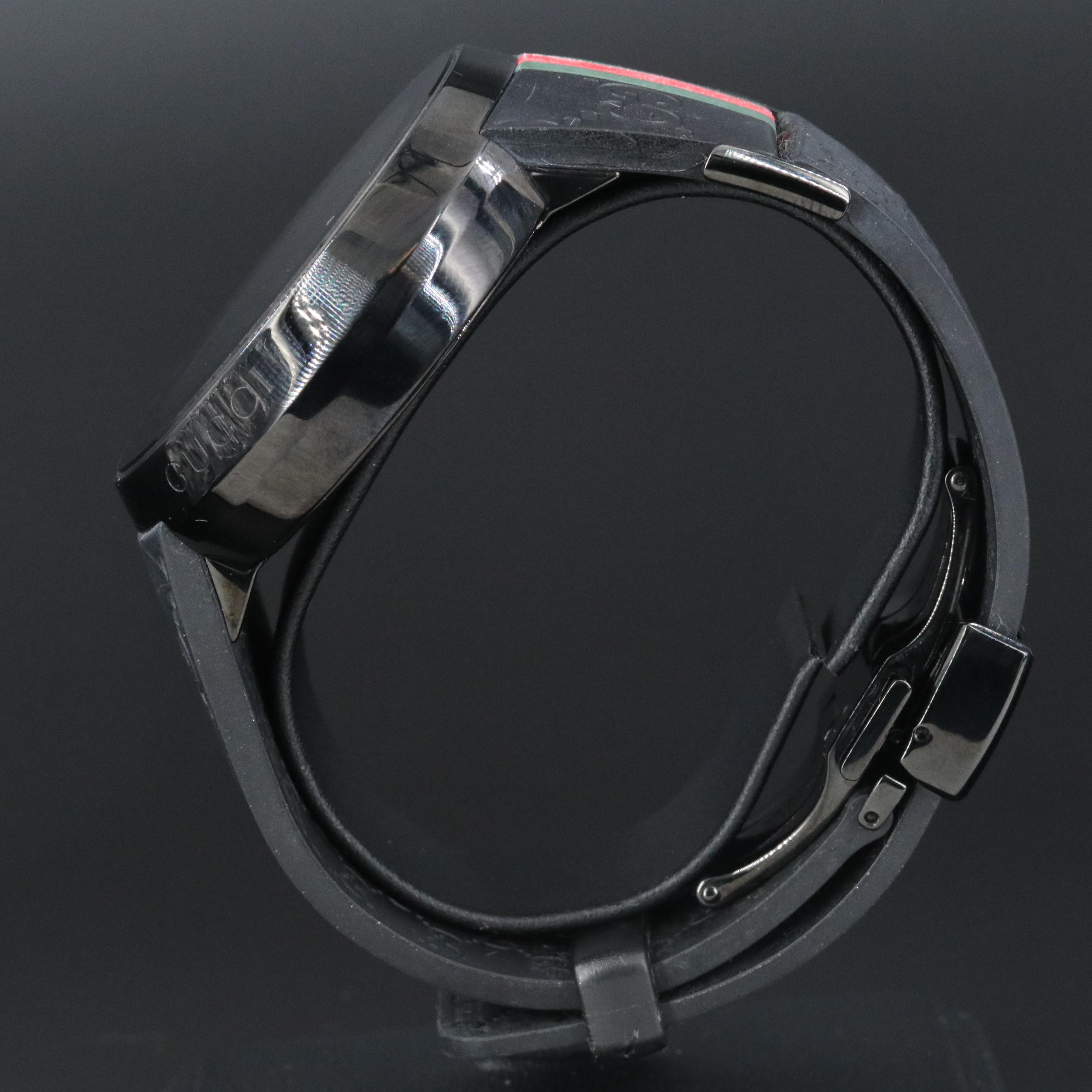 Gucci I-Gucci Digital Watch