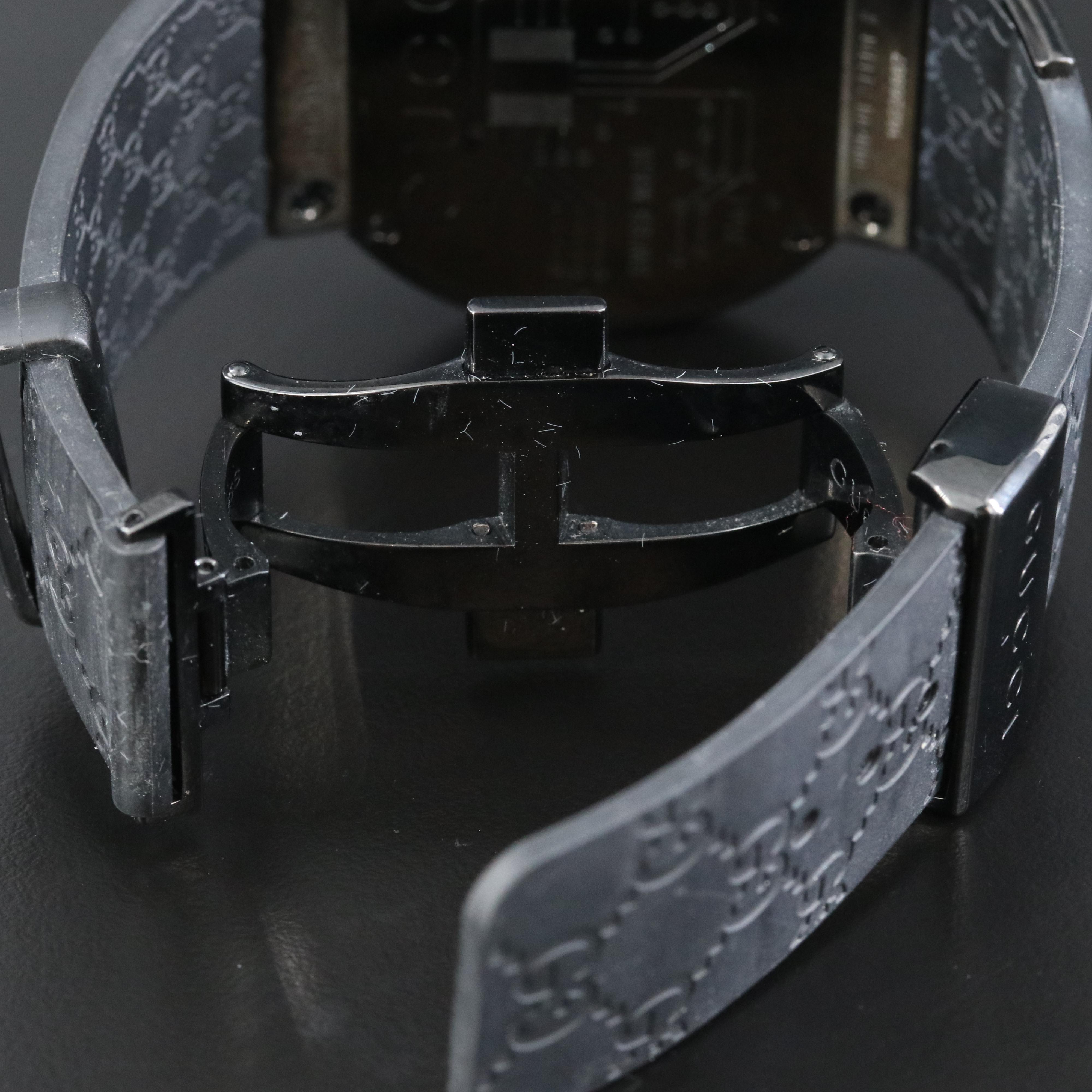 Gucci I-Gucci Digital Watch