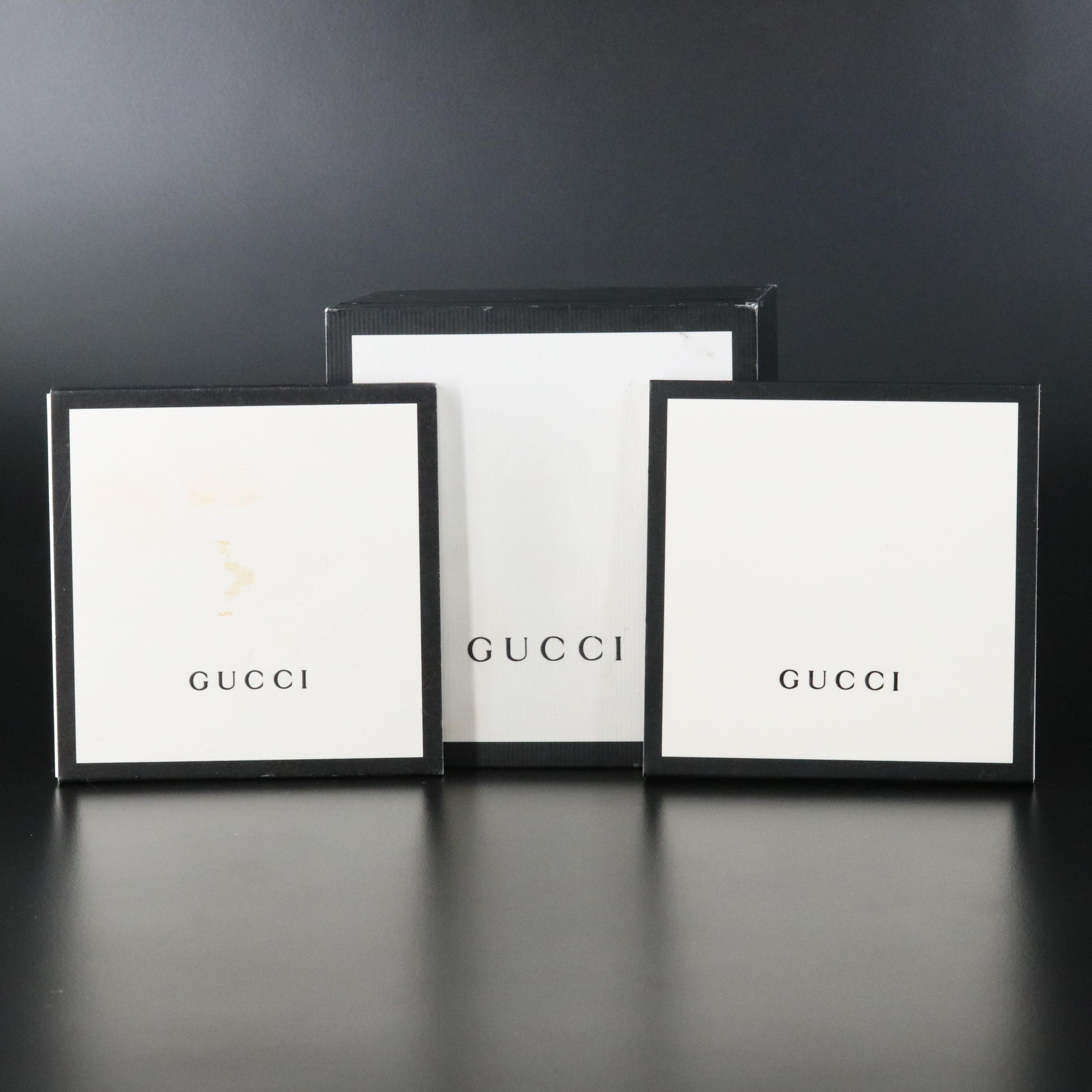 Gucci I-Gucci Digital Watch