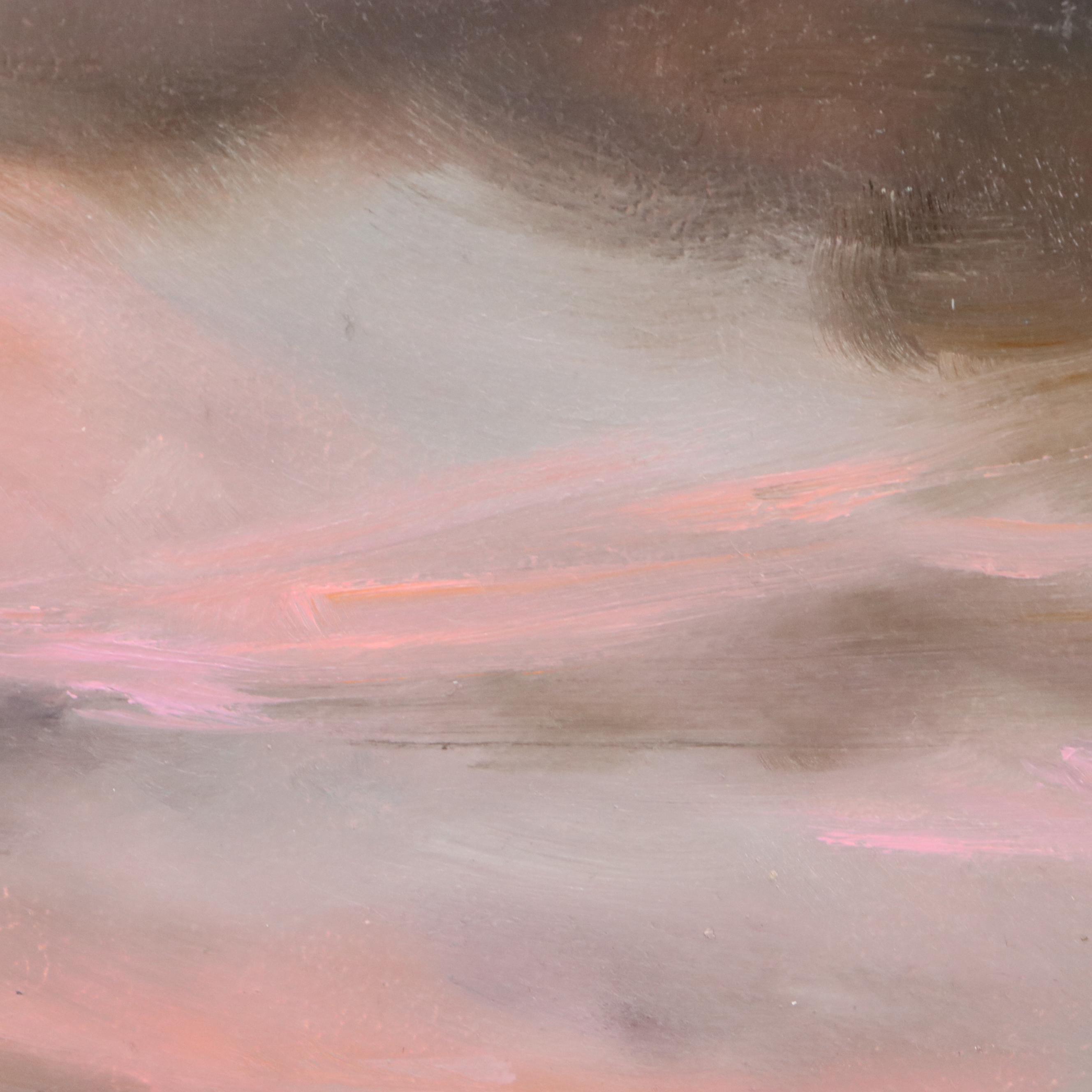 Inga Kovalenko Sunset Landscape Oil Painting, 2025