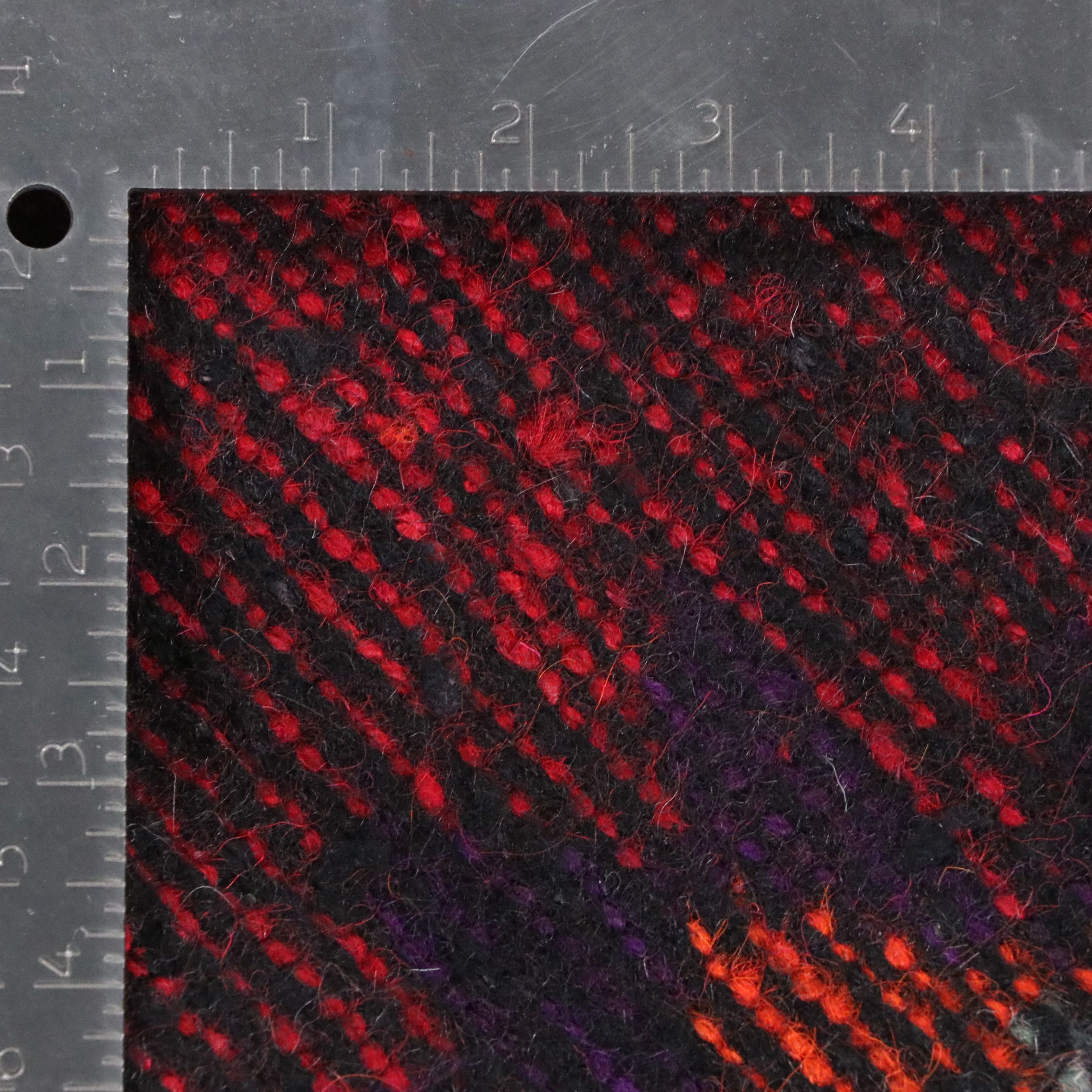 2'11 x 12'1 Hand-Knotted Turkish Village Carpet Runner