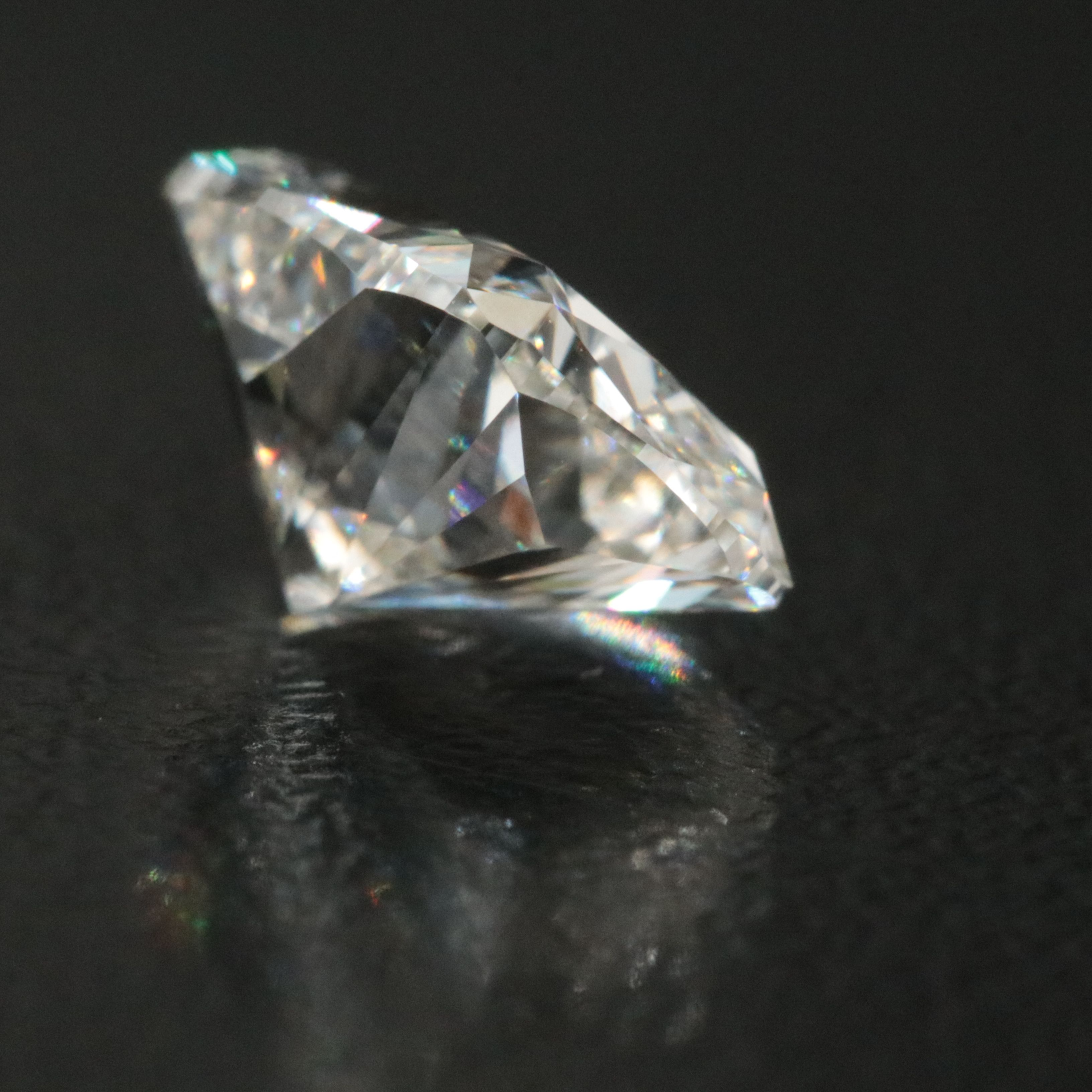 Loose 2.04 CT Lab Grown Diamond with IGI Report