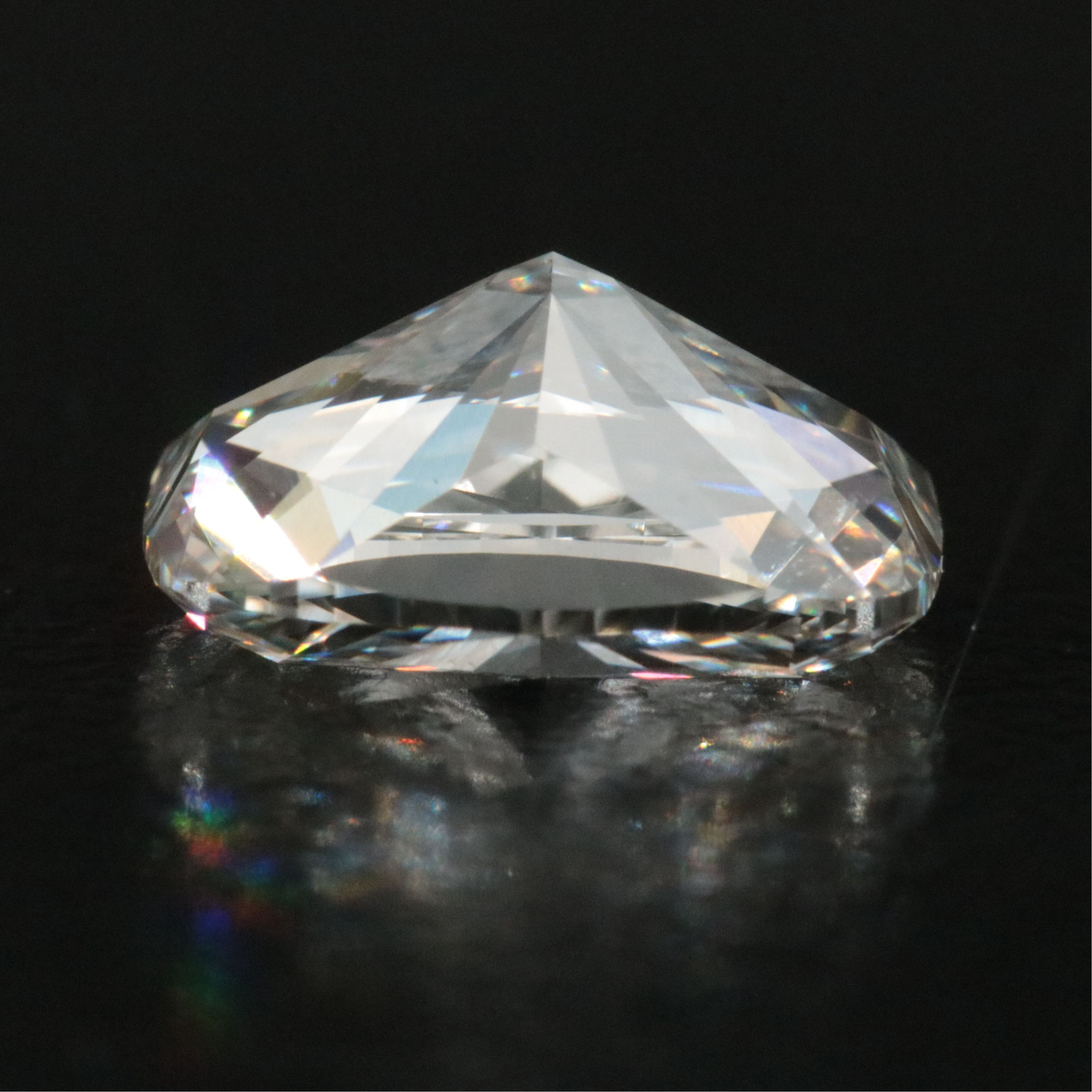 Loose 2.04 CT Lab Grown Diamond with IGI Report