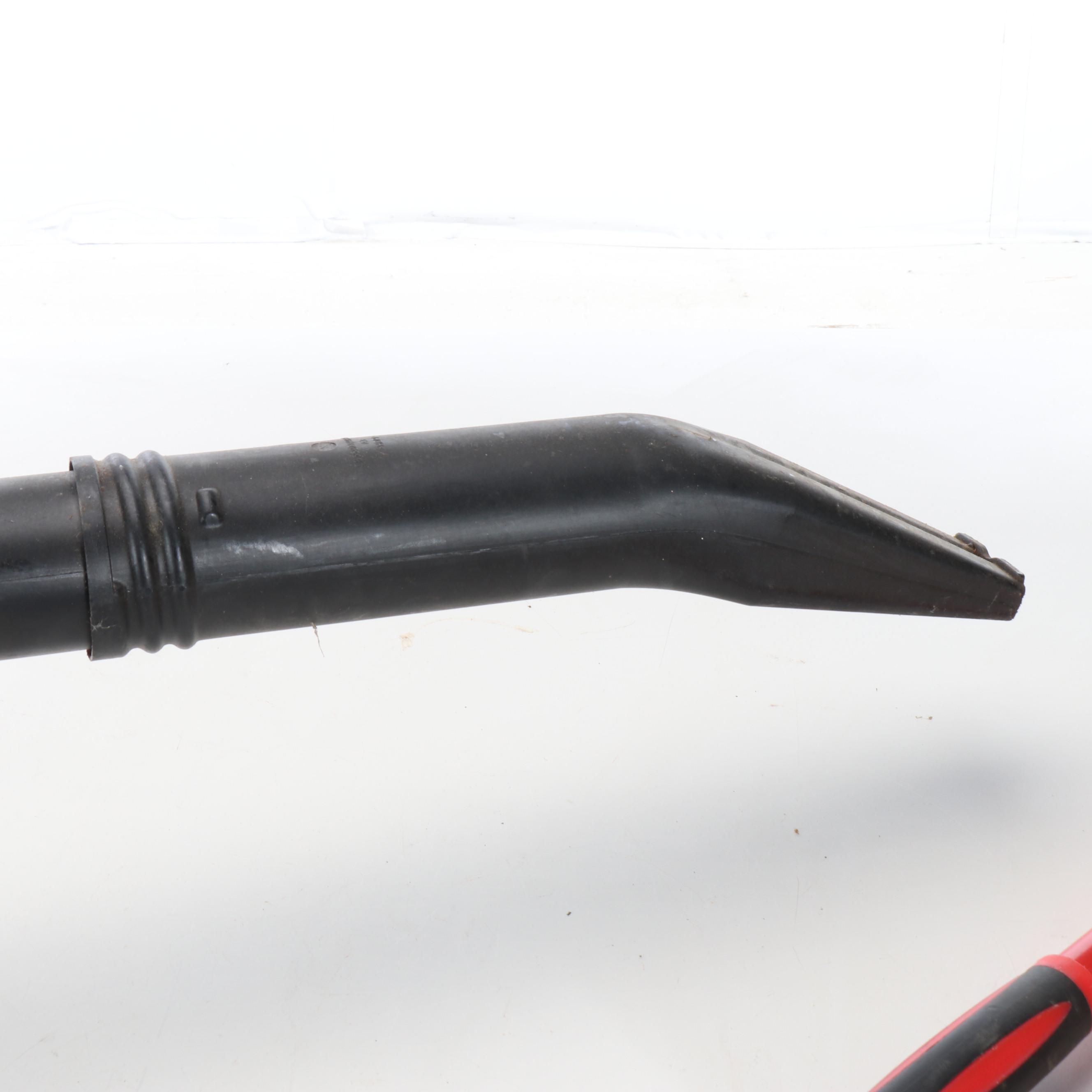 Husky 1.75 Gallon Air Compressor with Blower and Other Outdoor Tools