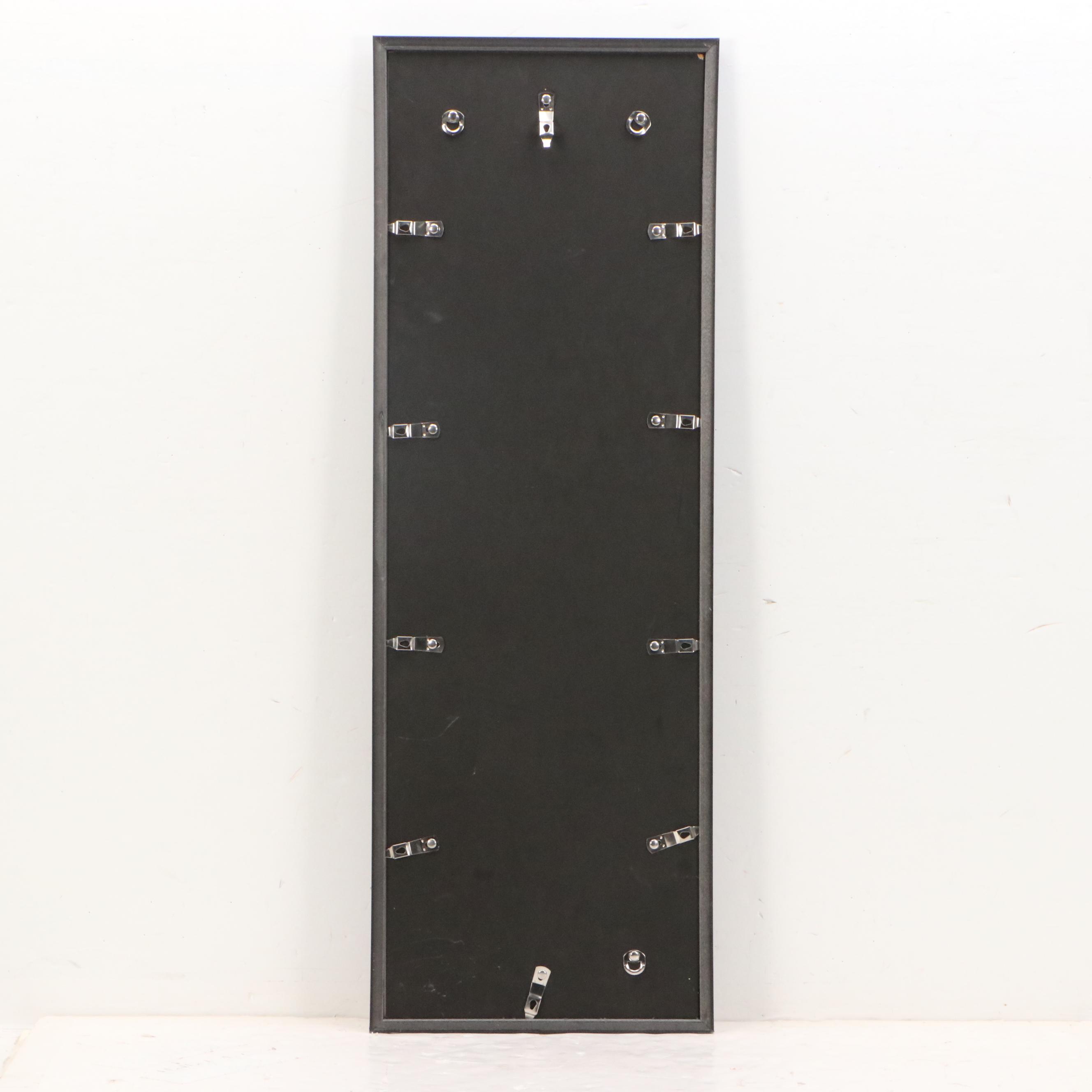 Offset Lithograph of Vintage Alcohol Advertising, Late 20th Century