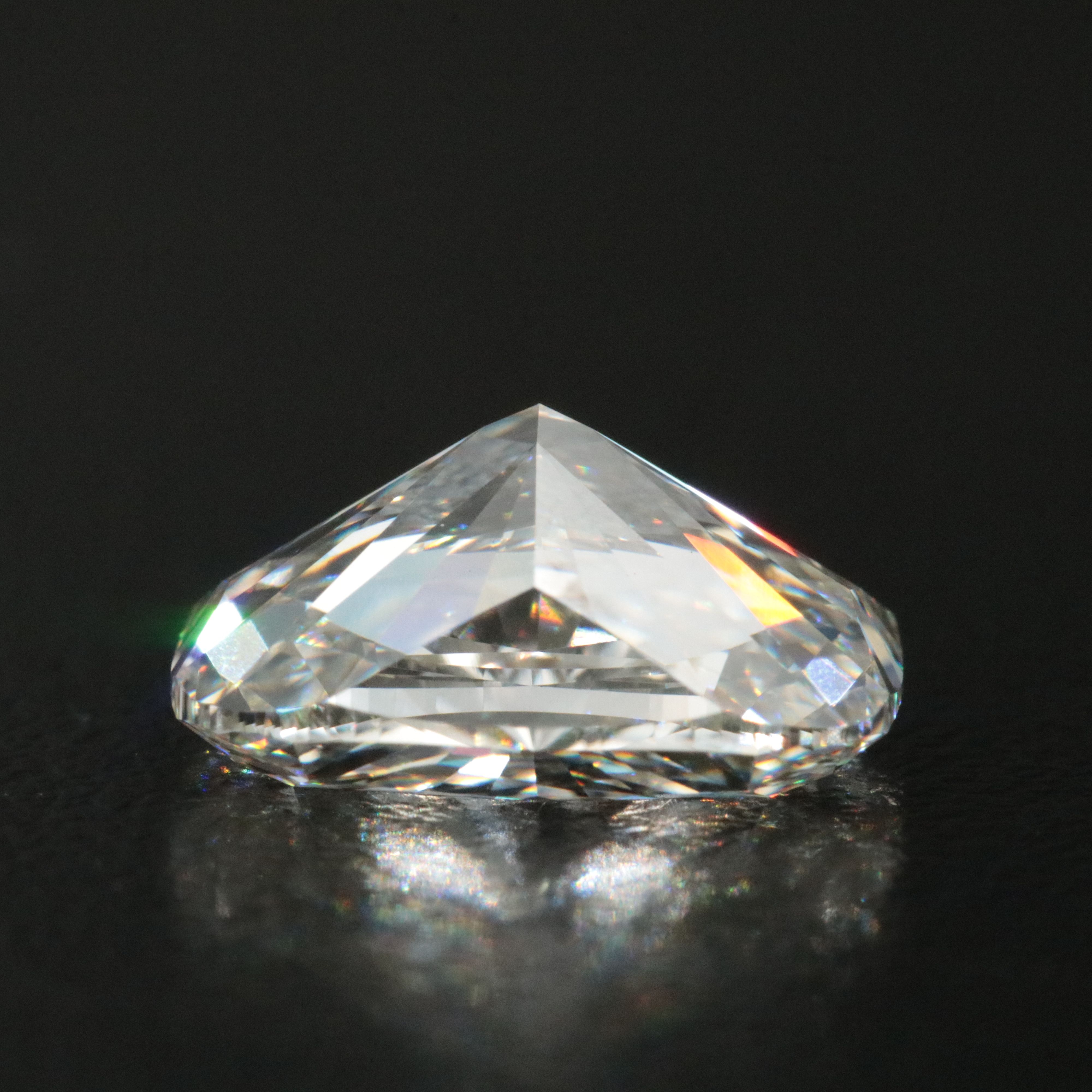 Loose 4.74 CT Lab Grown Diamond with IGI Report