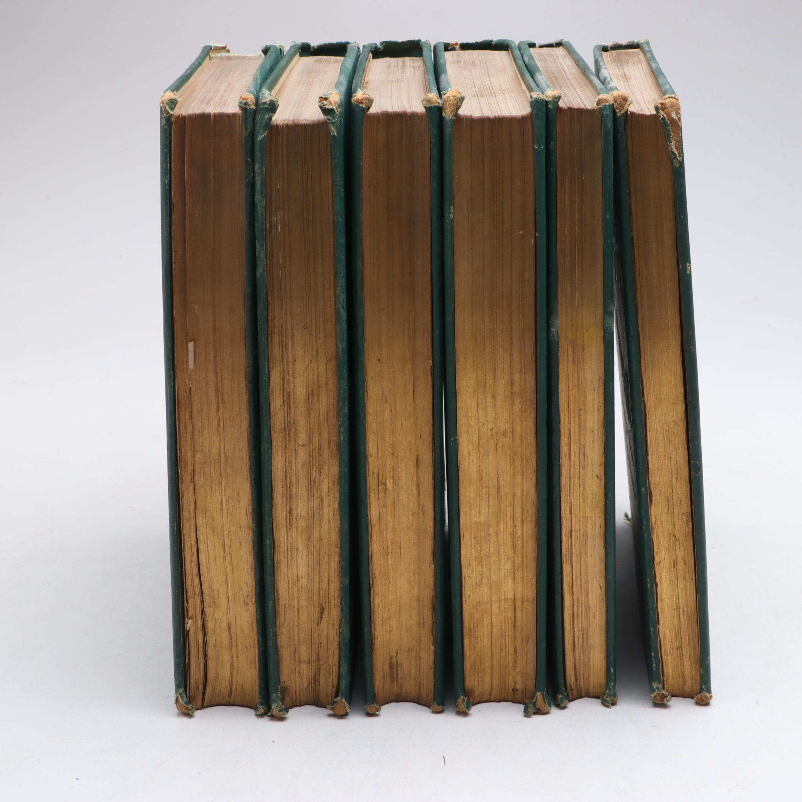 "The Illustrated Dictionary of Gardening" Edited by George Nicholson