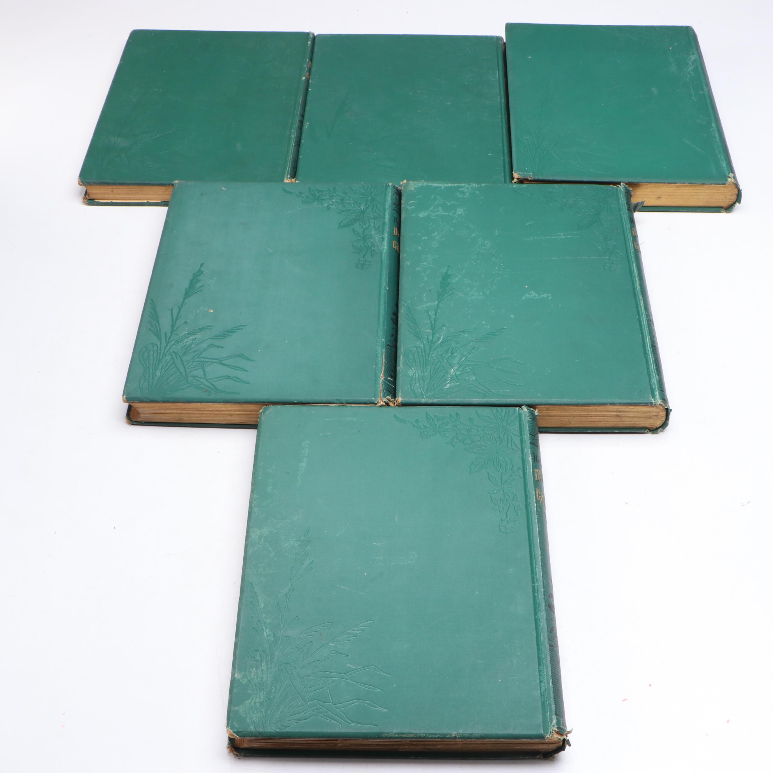 "The Illustrated Dictionary of Gardening" Edited by George Nicholson