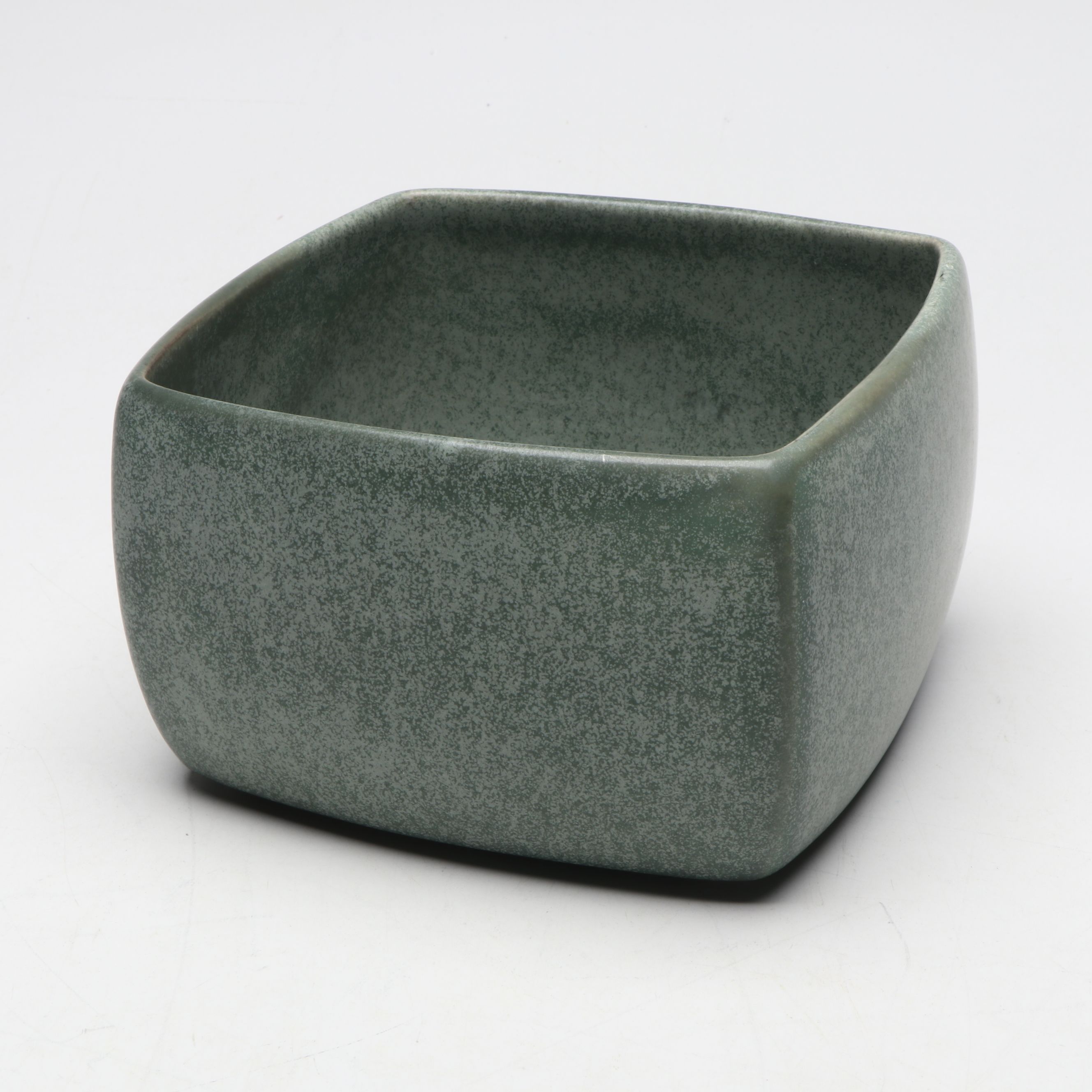 Van Briggle Pottery Mountain Crag Glaze Swan, Chinese Duck with Lotus, More