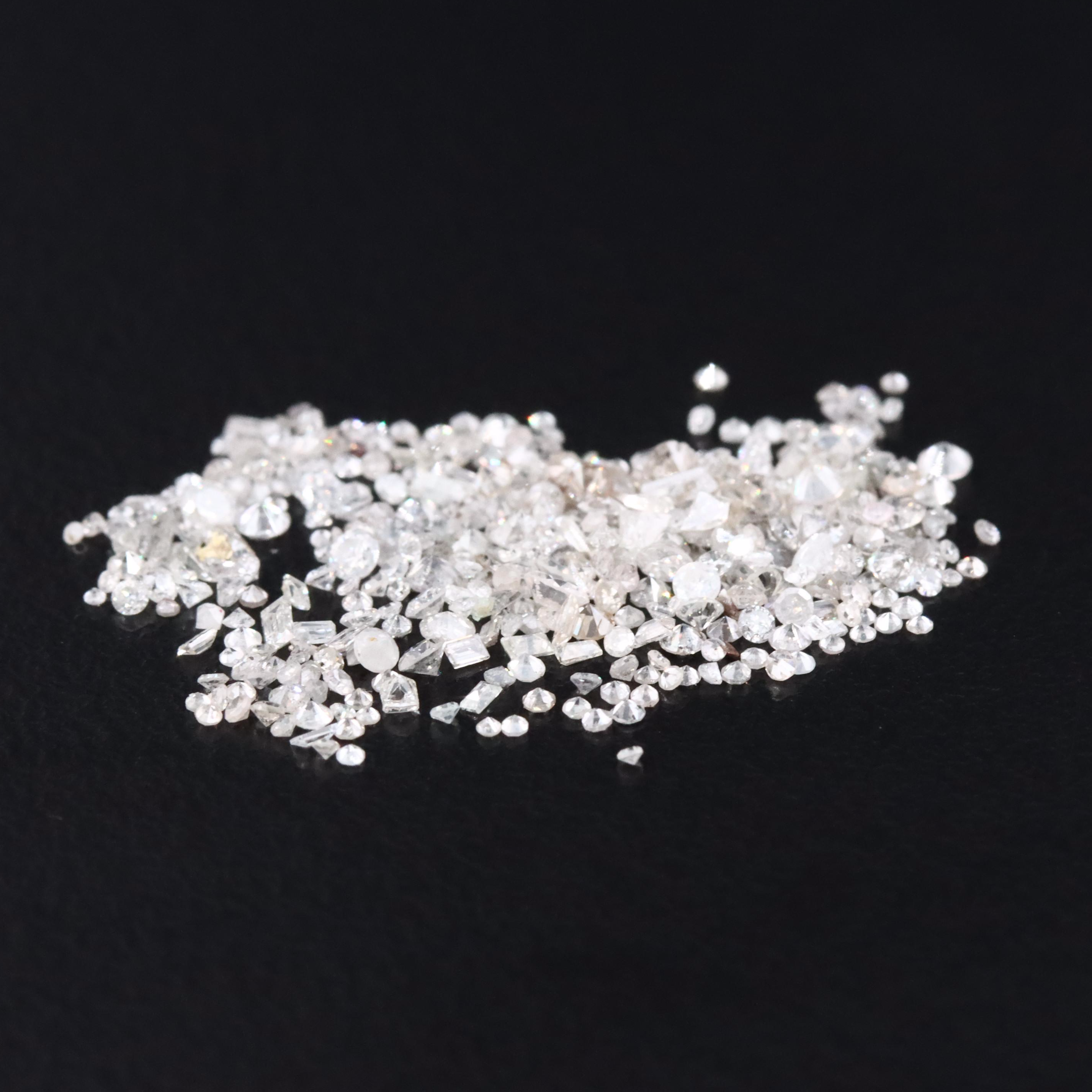 Loose 2.17 CTW Diamonds