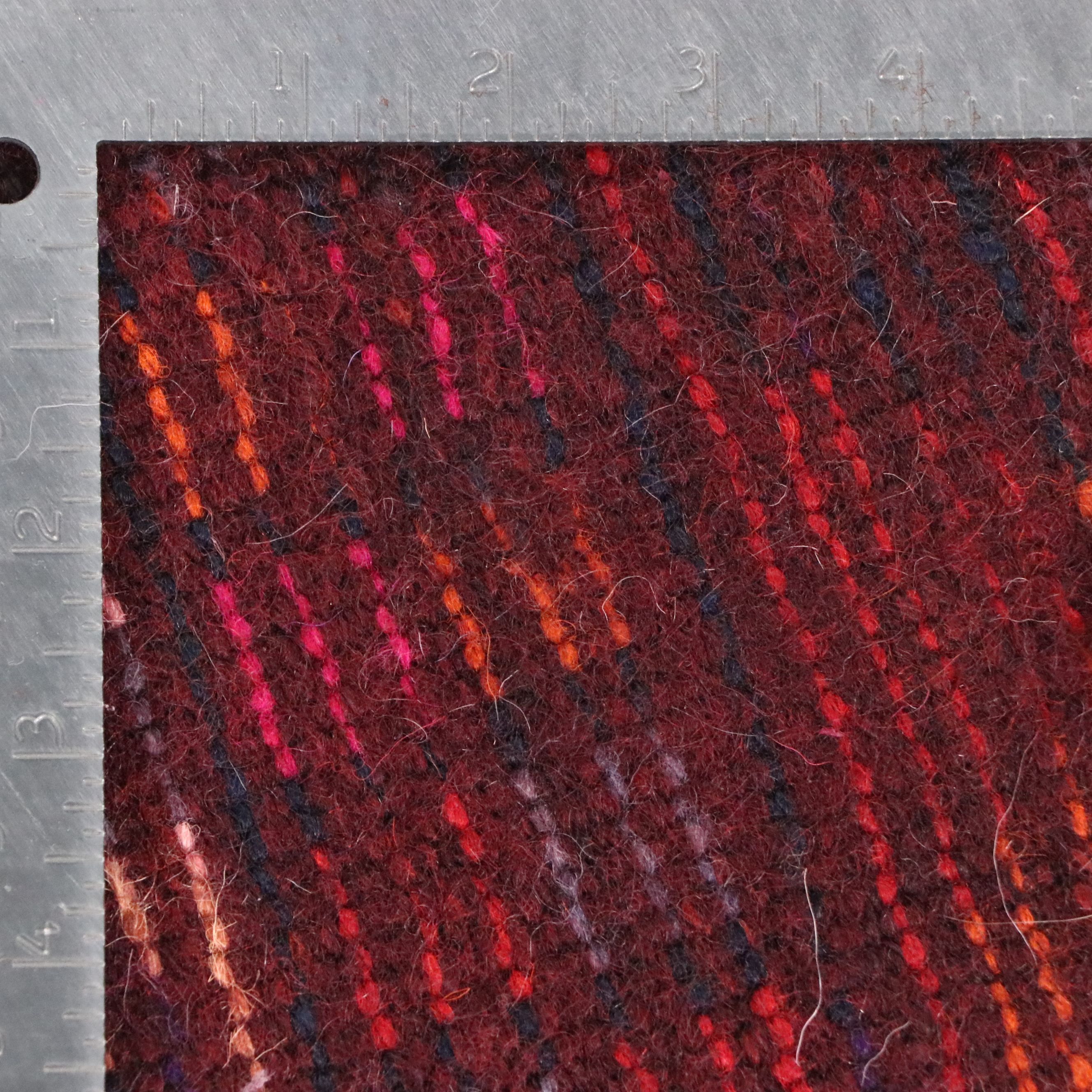 2'8 x 10'5 Hand-Knotted Turkish Village Carpet Runner