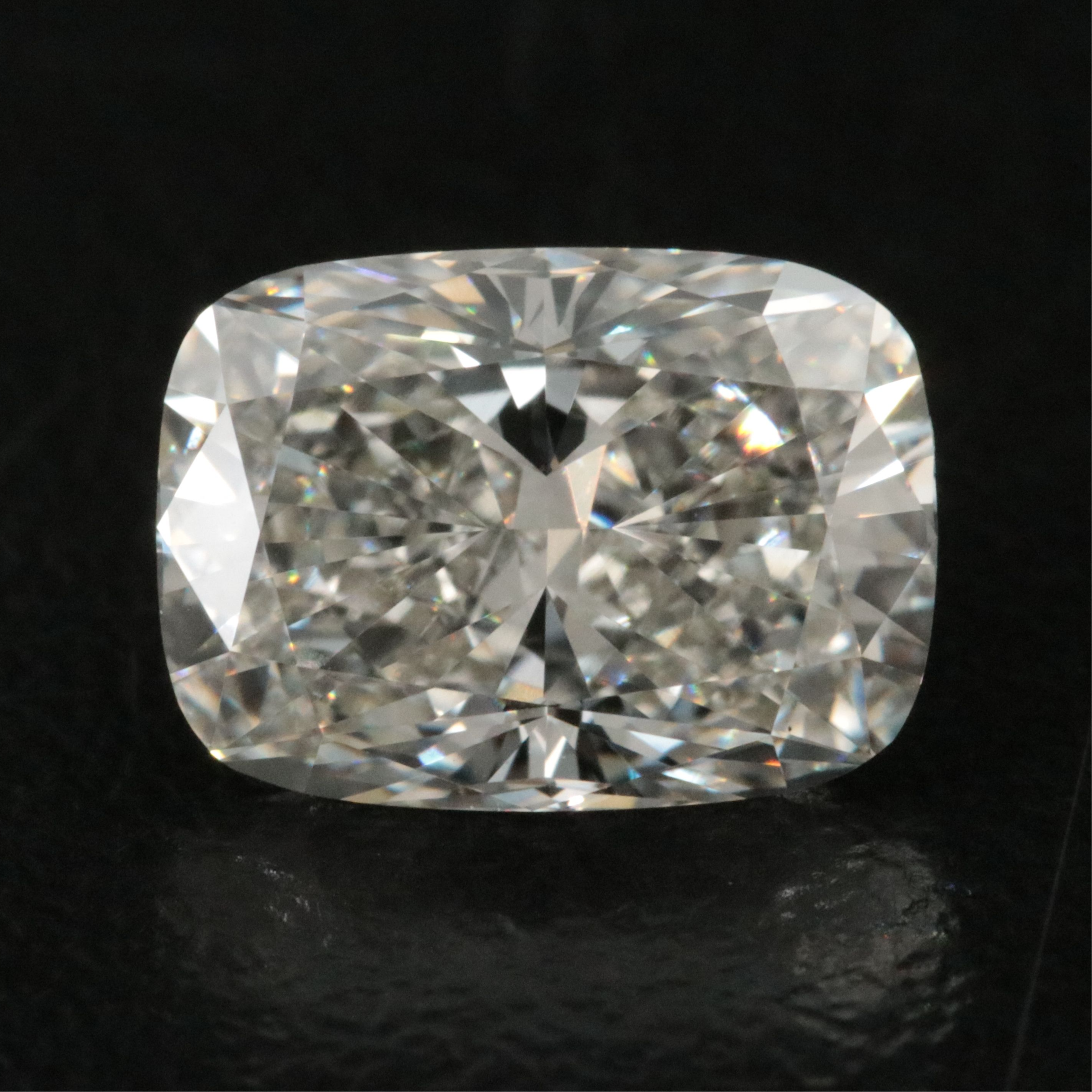 Loose 2.03 CT Lab Grown Diamond with IGI Report