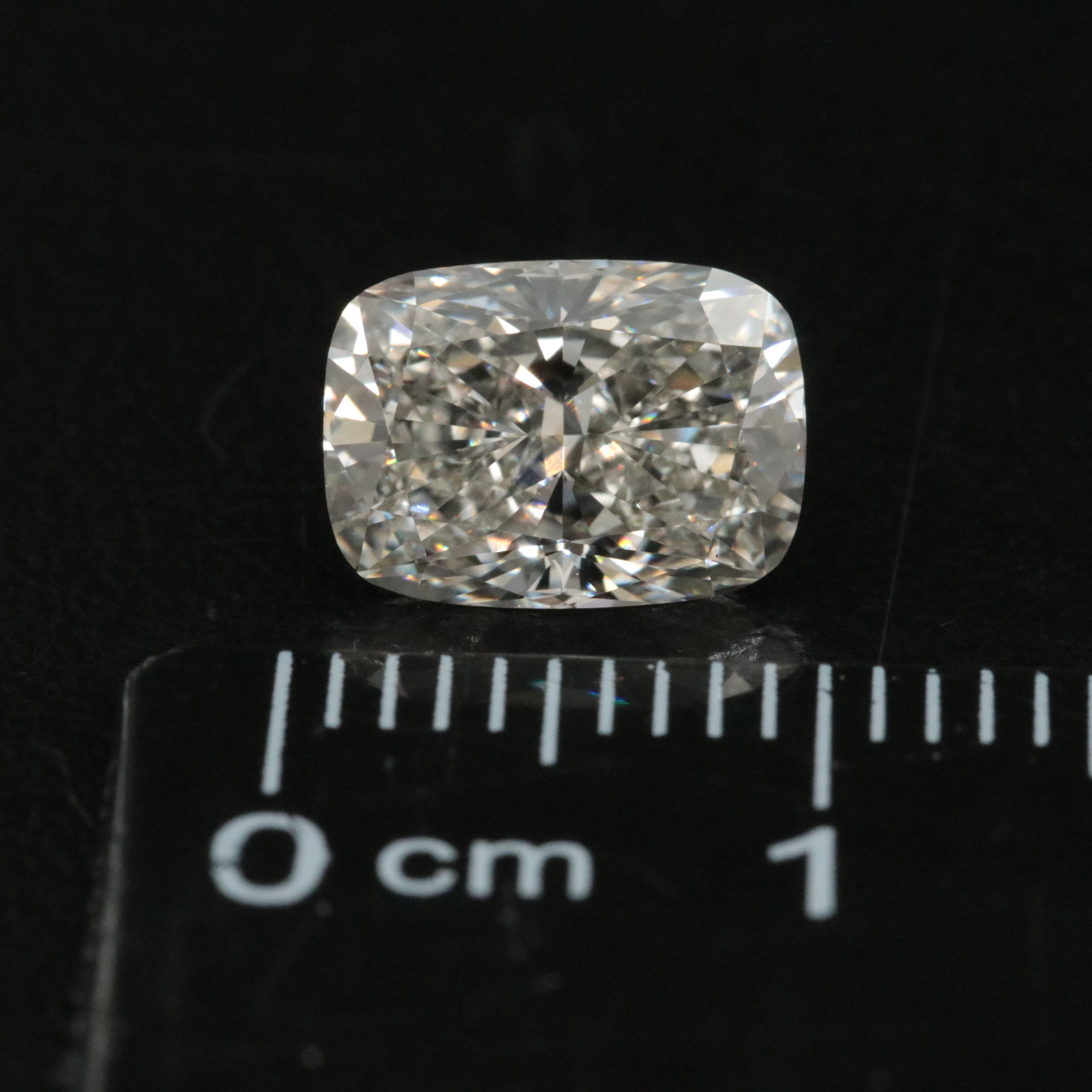 Loose 2.03 CT Lab Grown Diamond with IGI Report