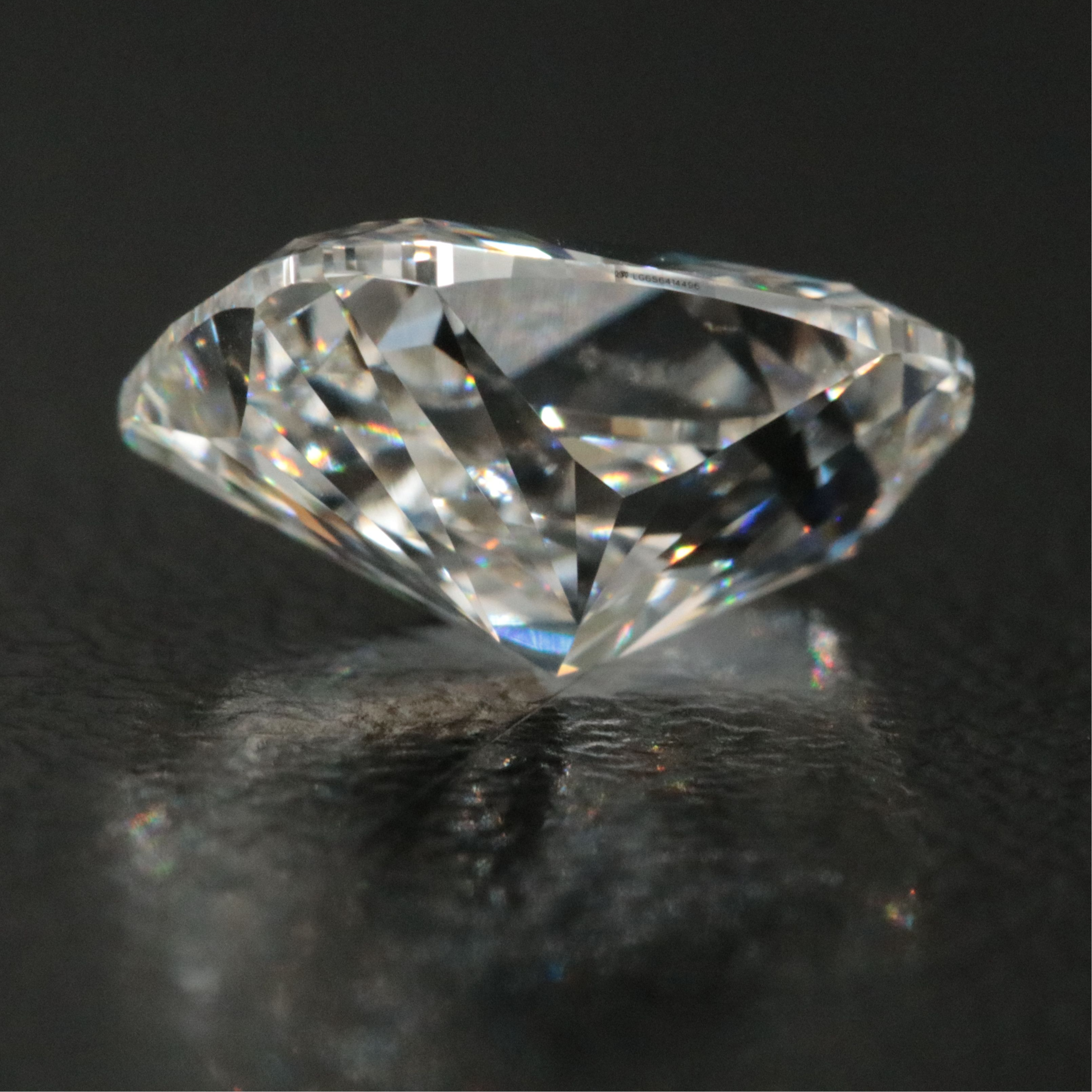 Loose 2.03 CT Lab Grown Diamond with IGI Report