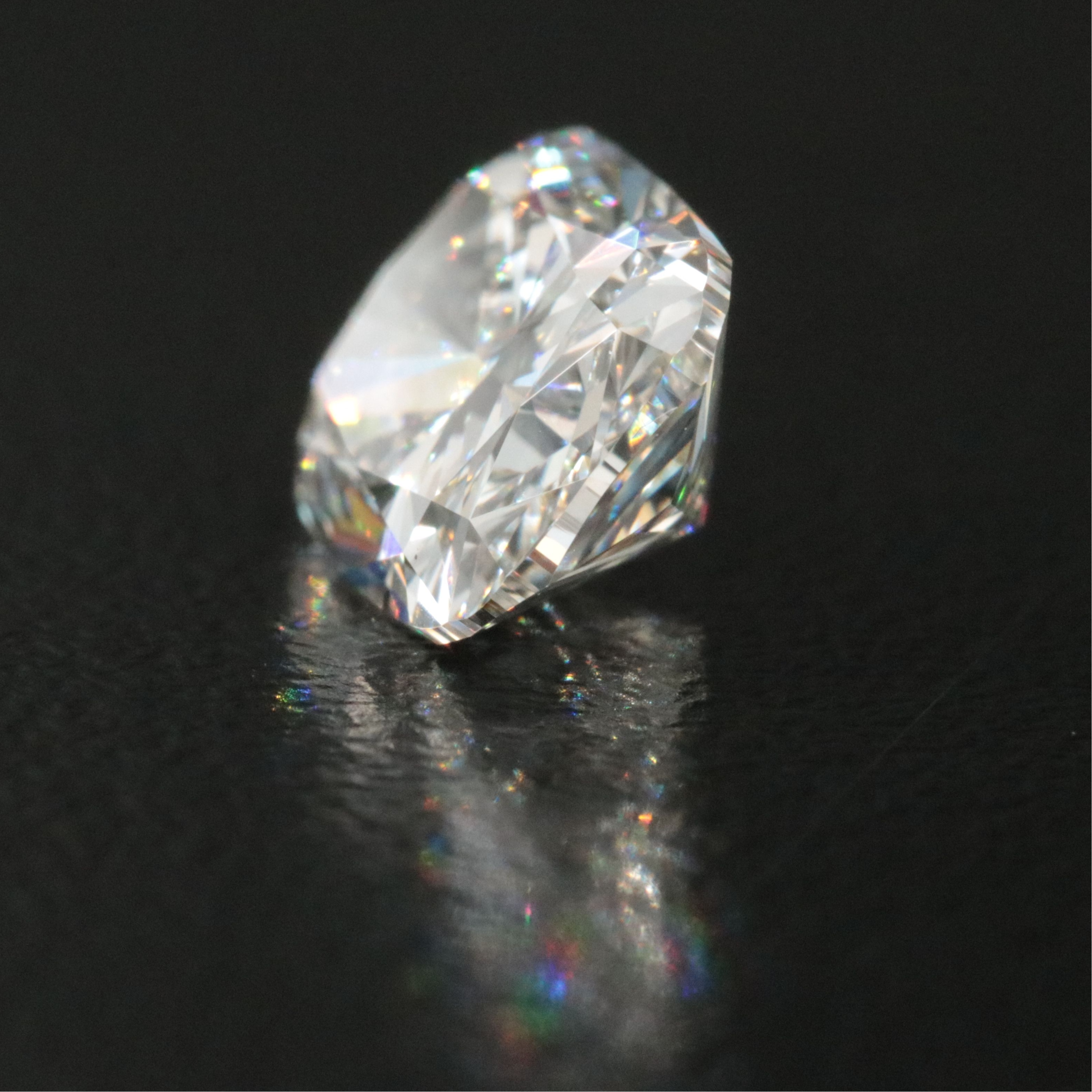 Loose 2.03 CT Lab Grown Diamond with IGI Report