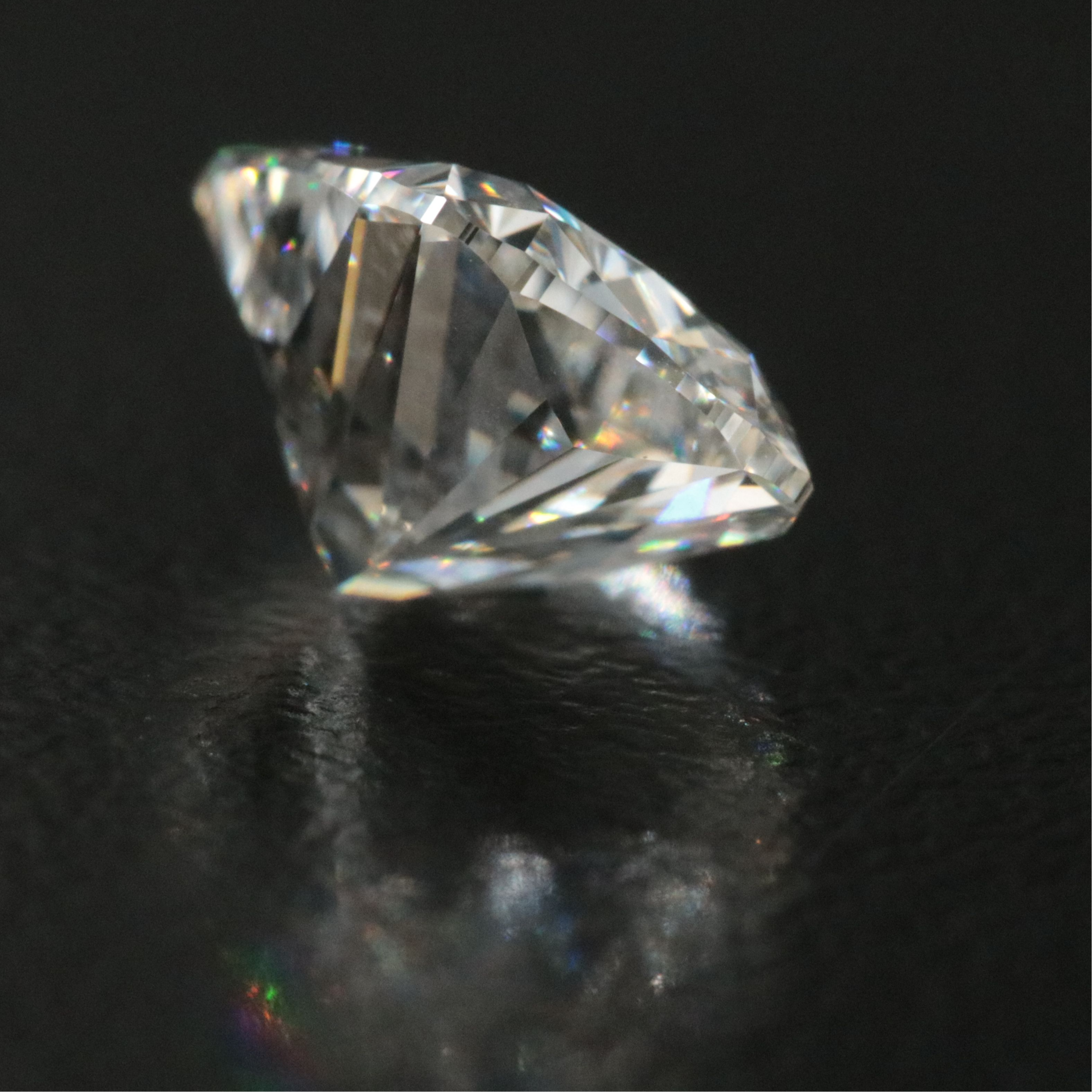 Loose 2.03 CT Lab Grown Diamond with IGI Report