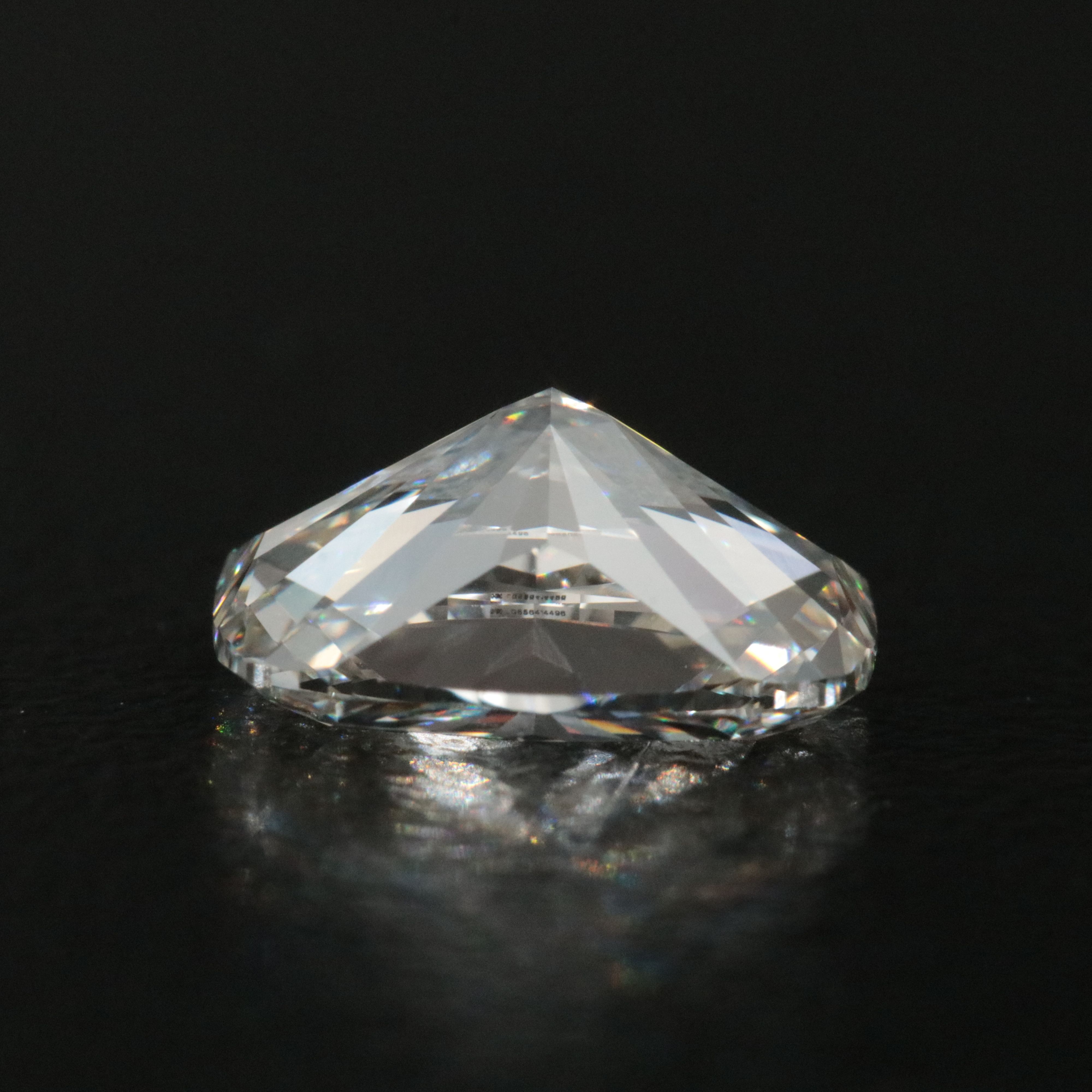 Loose 2.03 CT Lab Grown Diamond with IGI Report