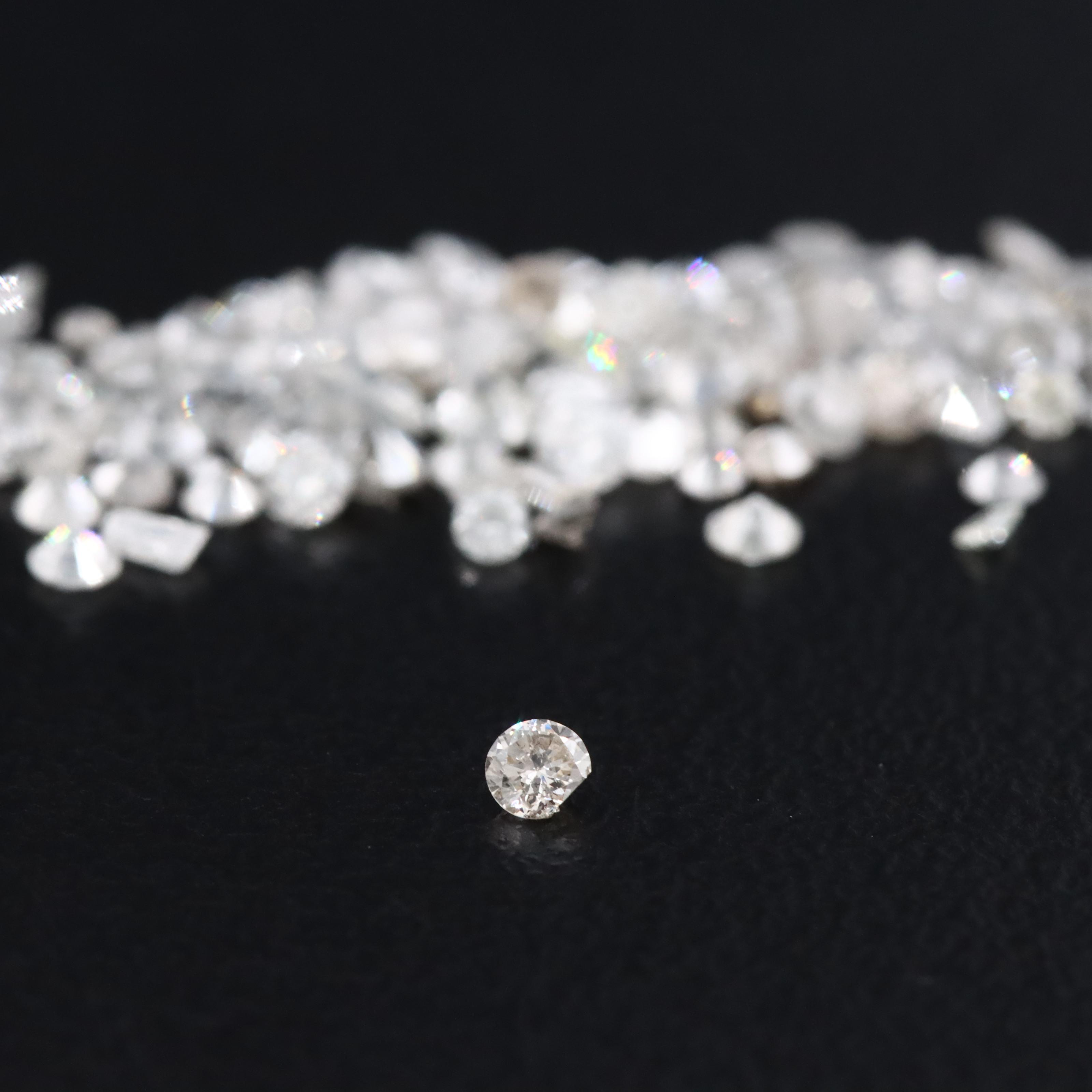 Loose 2.14 CTW Diamonds