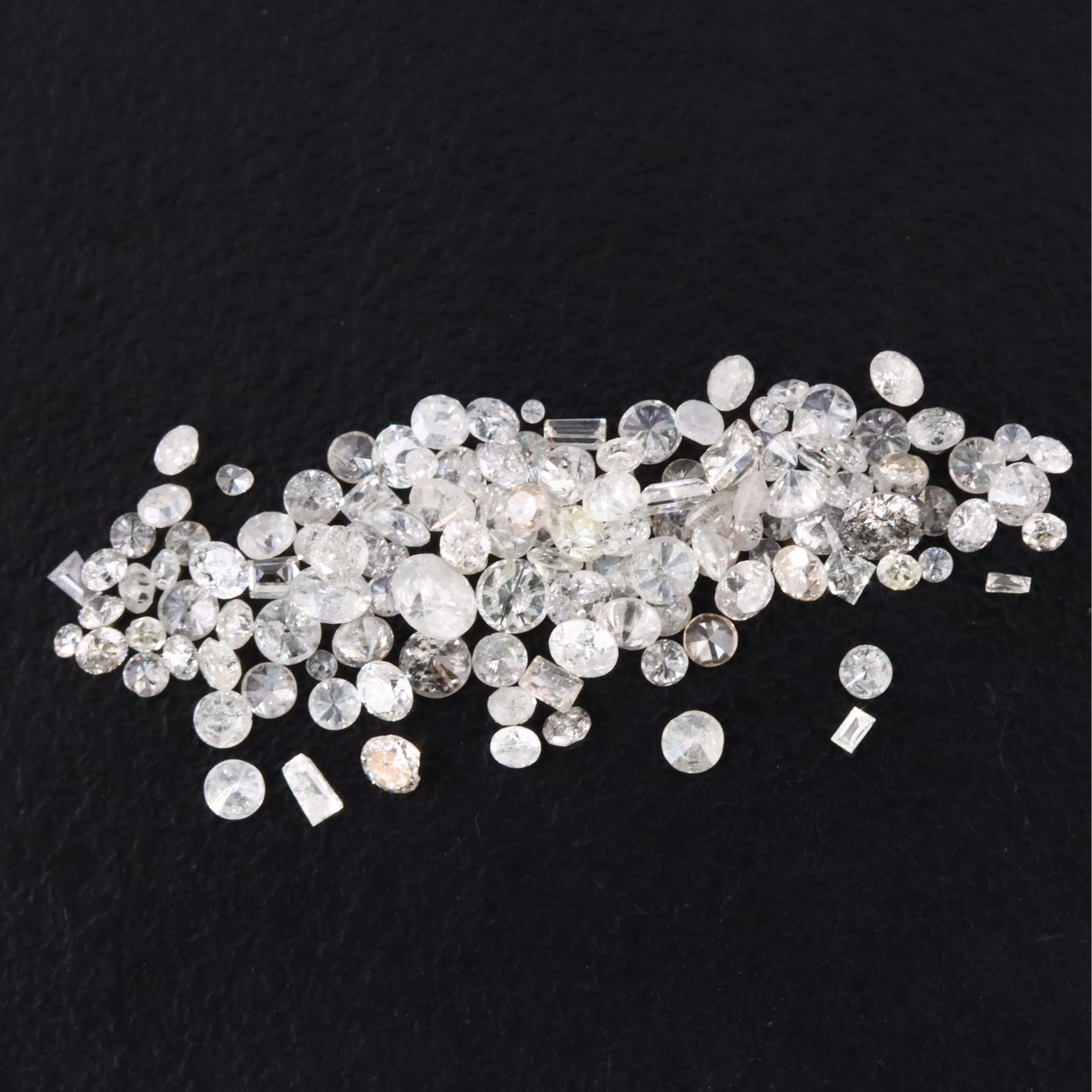 Loose 2.14 CTW Diamonds