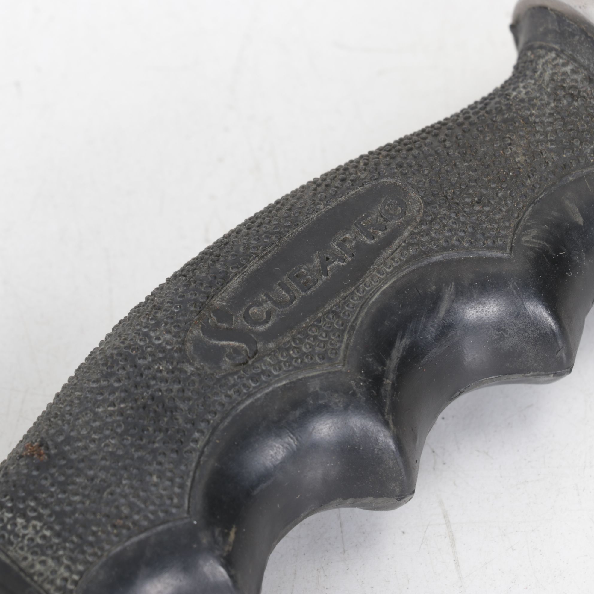 Pair of Serrated Scuba Knives with Holsters