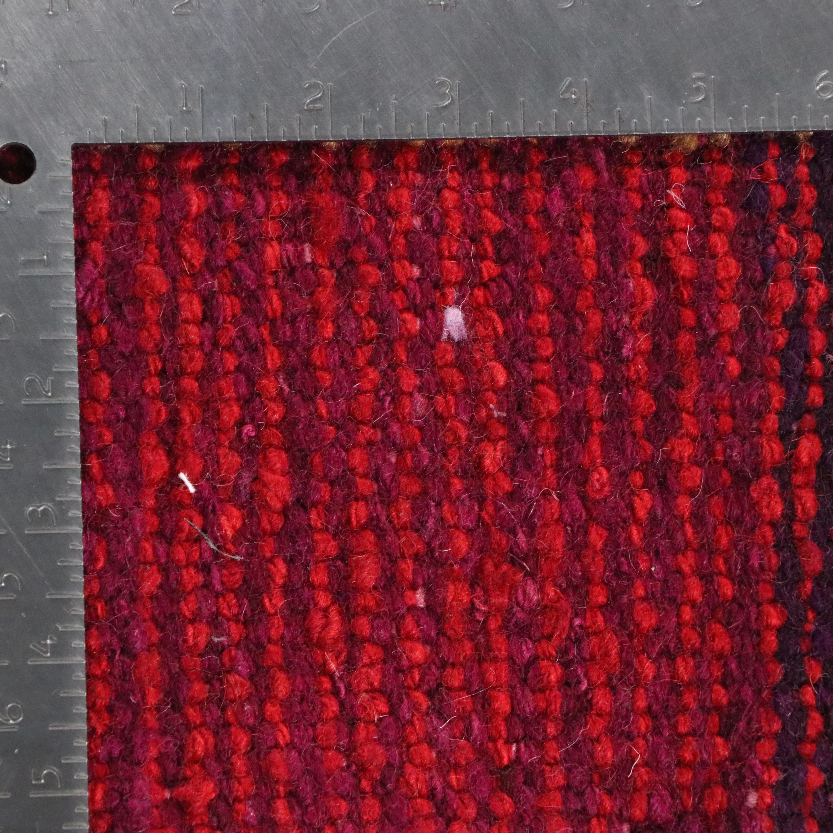 3'1 x 11'2 Hand-Knotted Turkish Village Long Rug