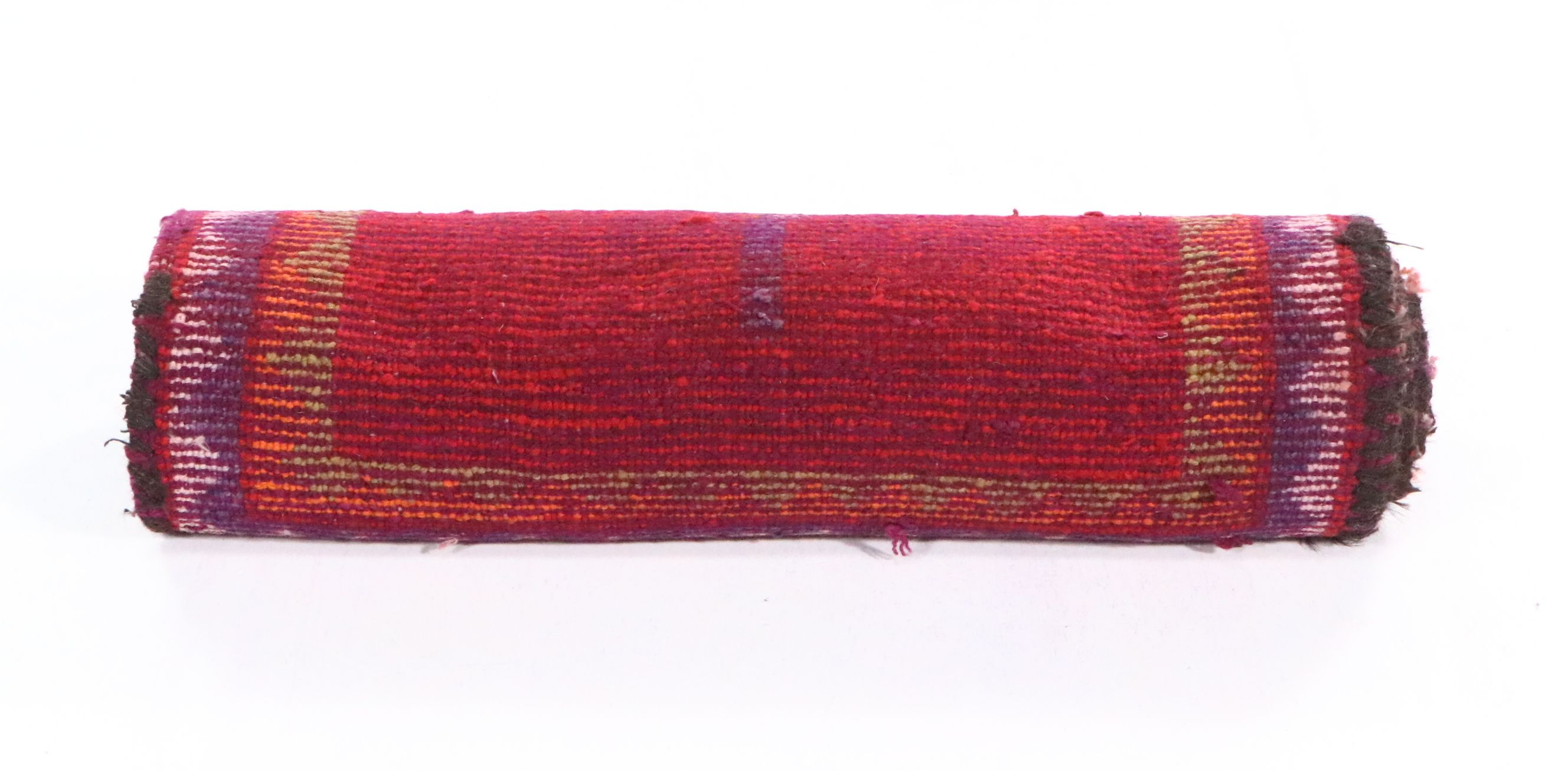 3'1 x 11'2 Hand-Knotted Turkish Village Long Rug