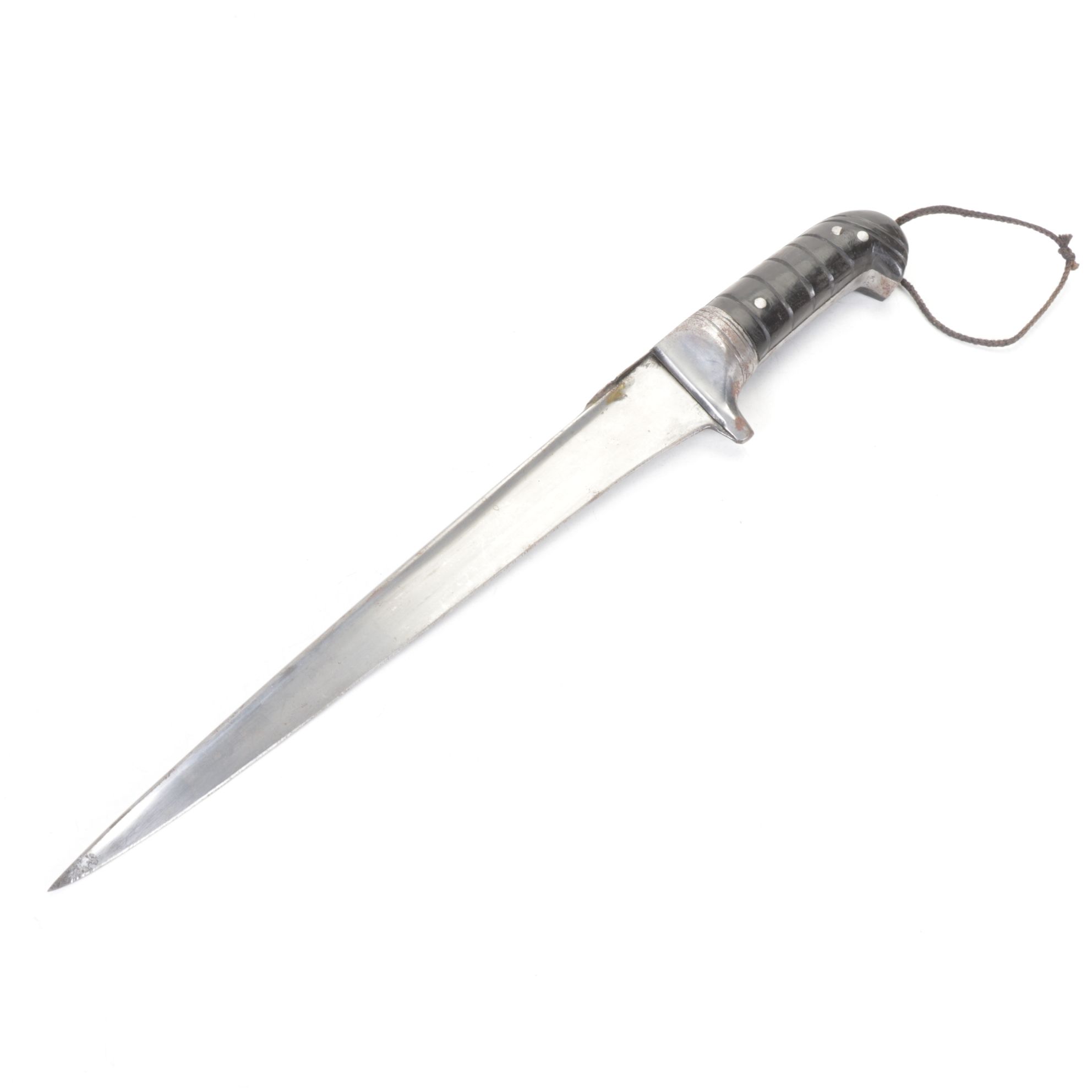 Afghan Kyber 11" Fixed Blade Dagger