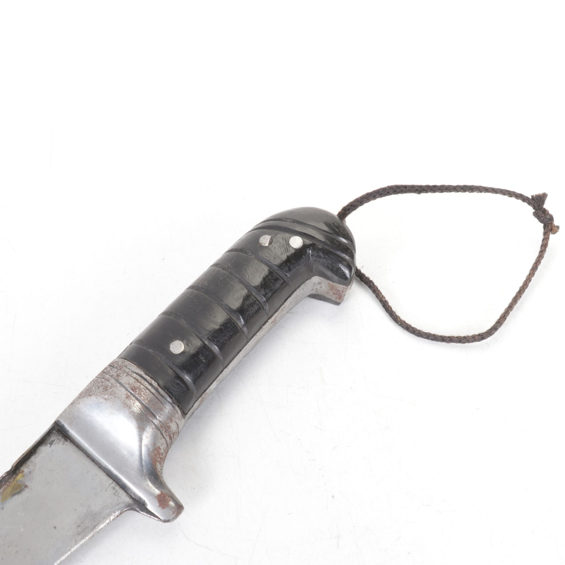 Afghan Kyber 11" Fixed Blade Dagger