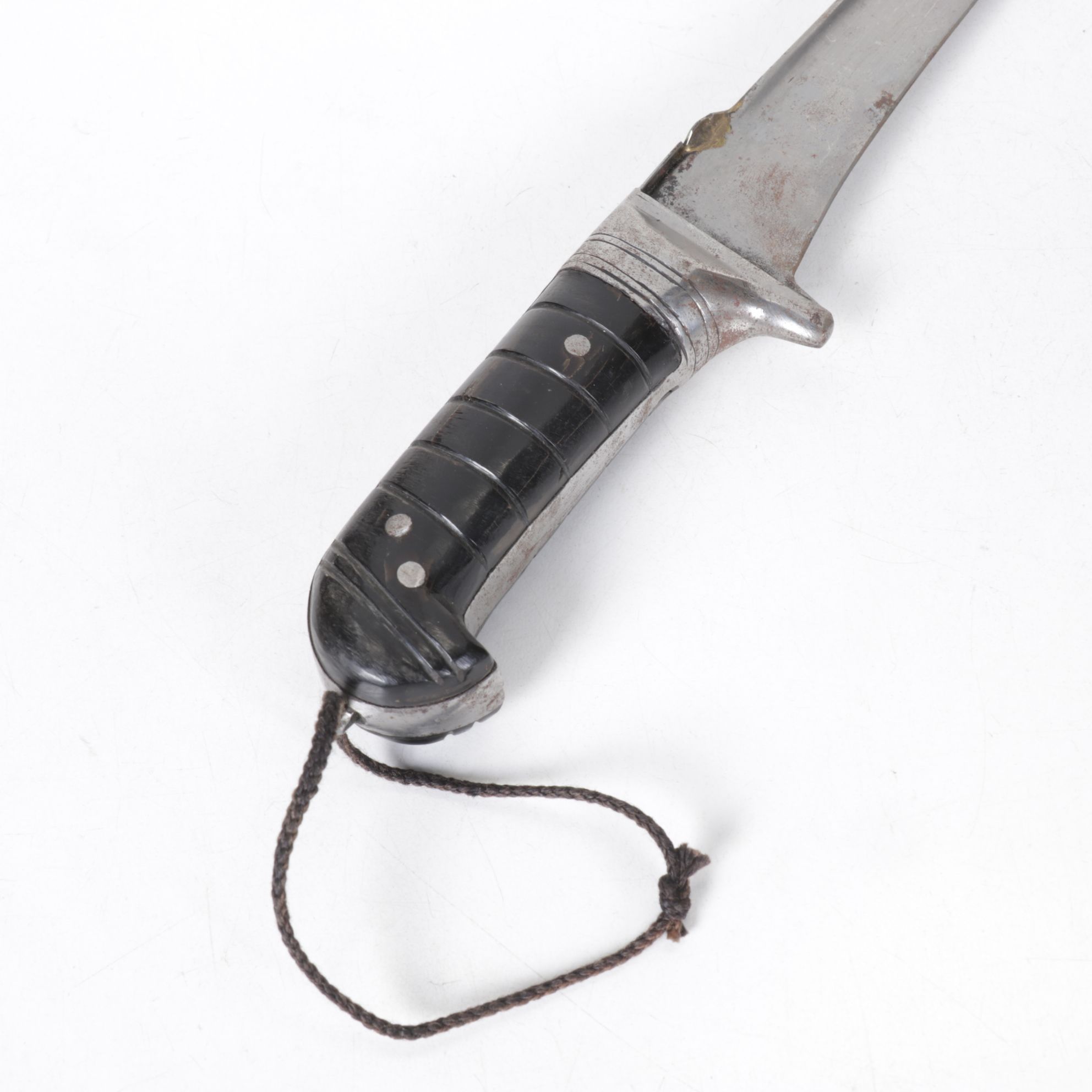 Afghan Kyber 11" Fixed Blade Dagger