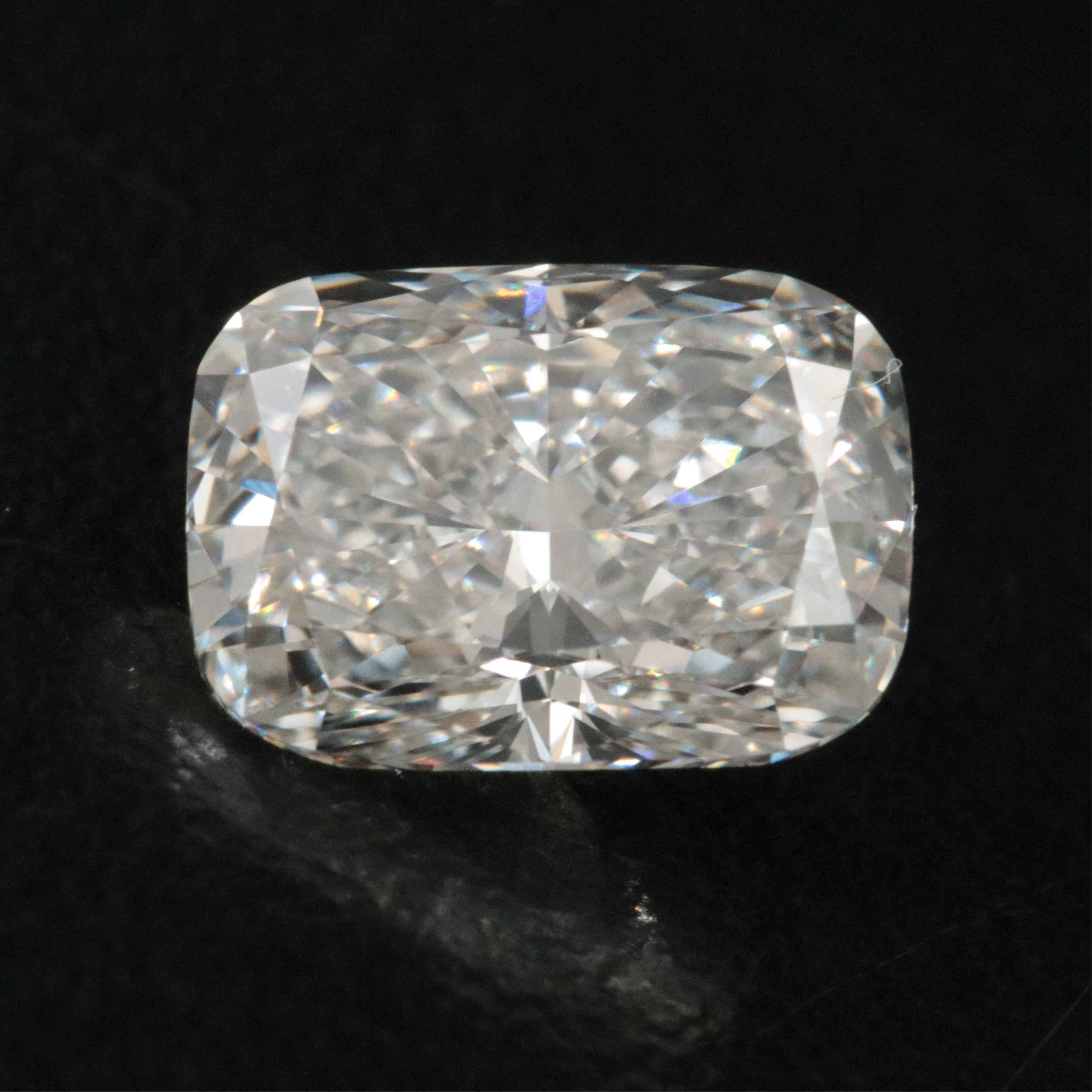 Loose 1.55 CT Lab Grown Diamond with IGI Report