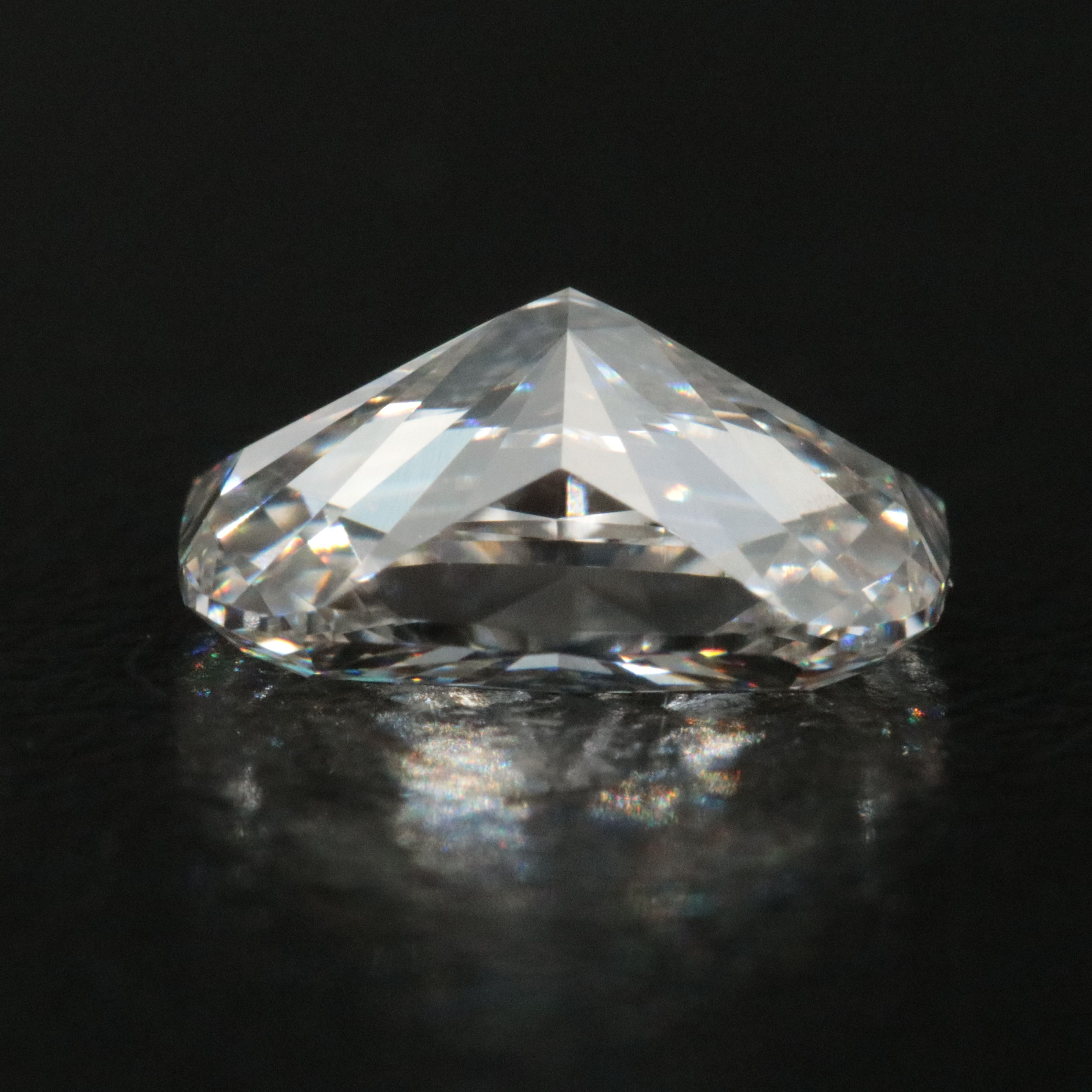 Loose 1.55 CT Lab Grown Diamond with IGI Report