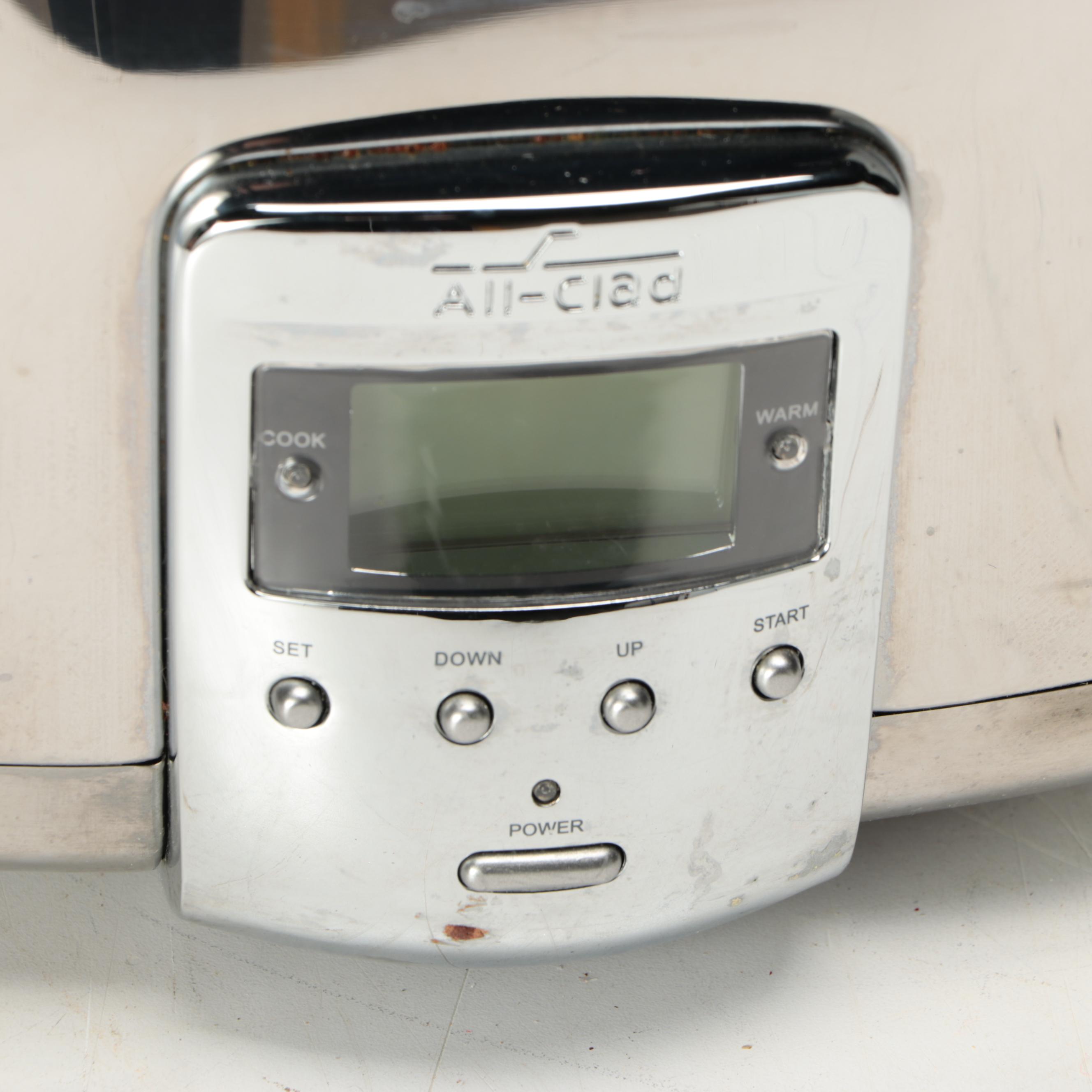 All-Clad Slow Cooker