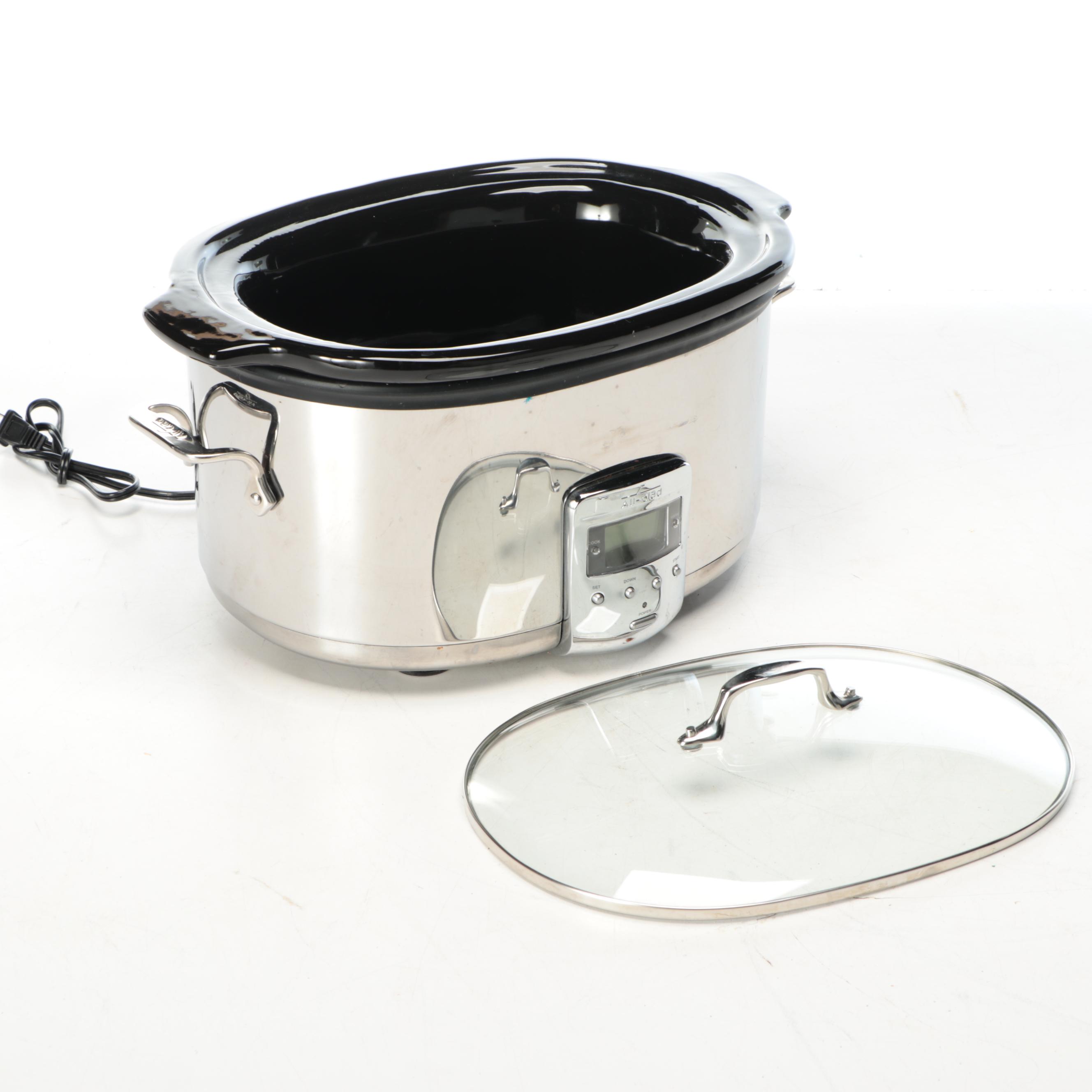 All-Clad Slow Cooker
