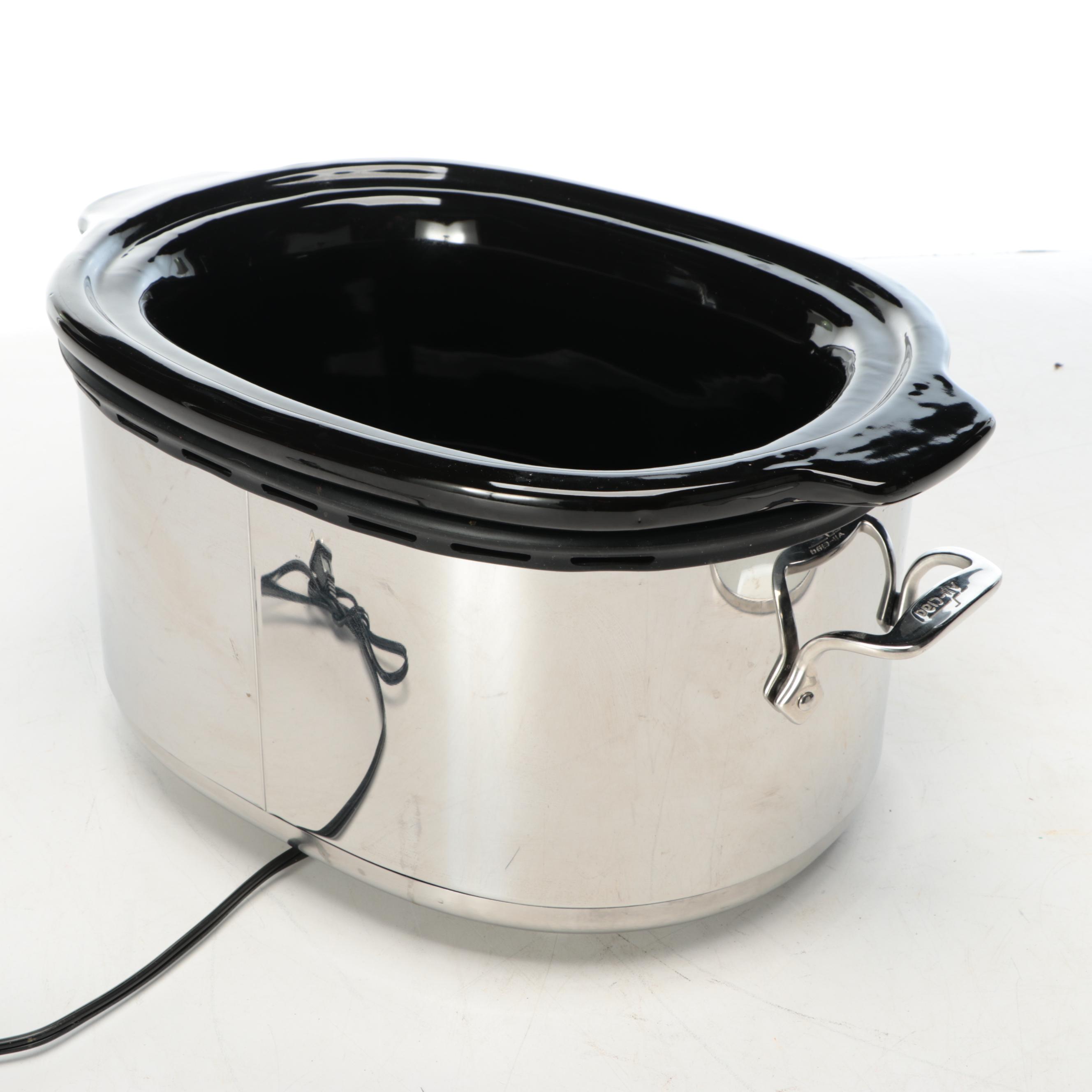 All-Clad Slow Cooker