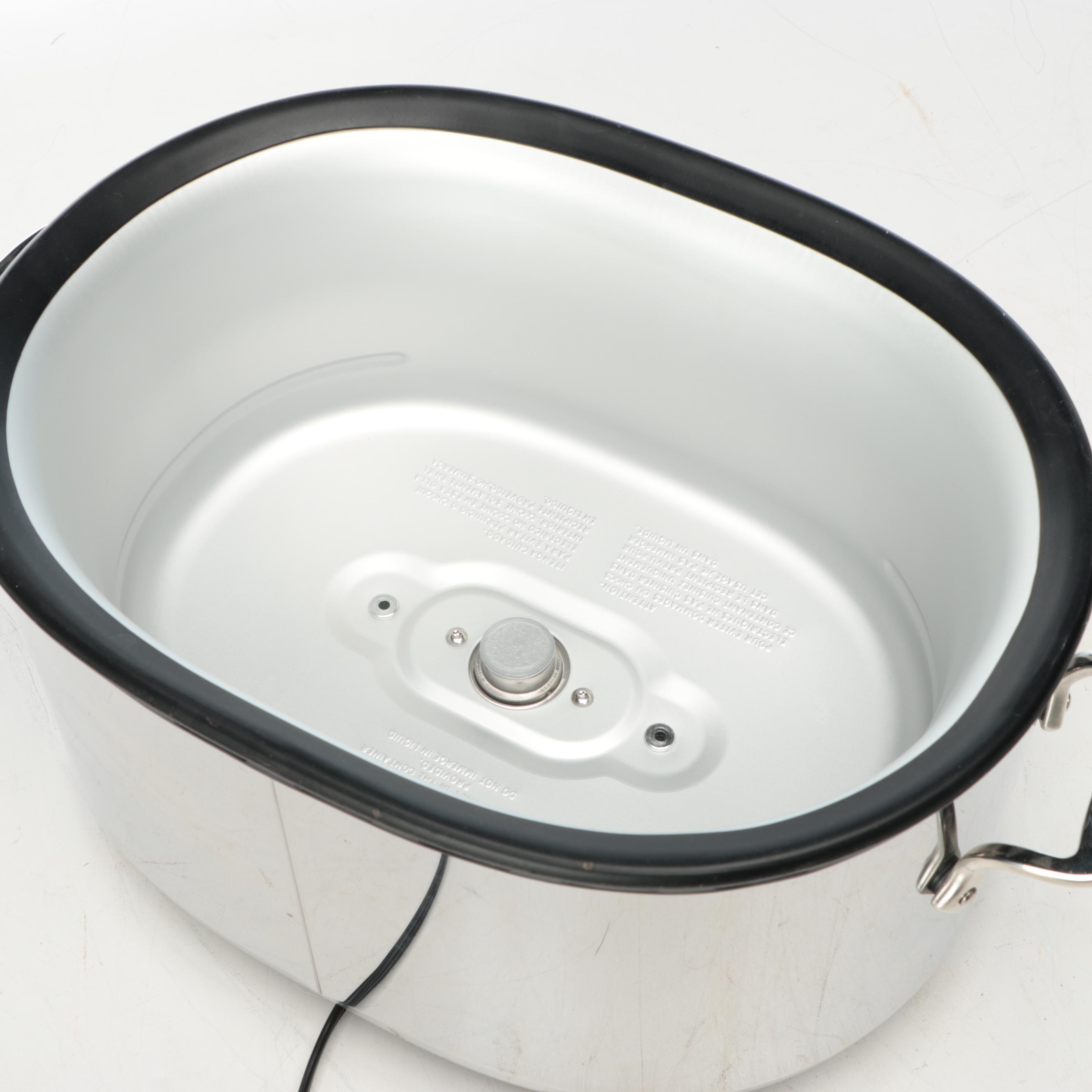 All-Clad Slow Cooker