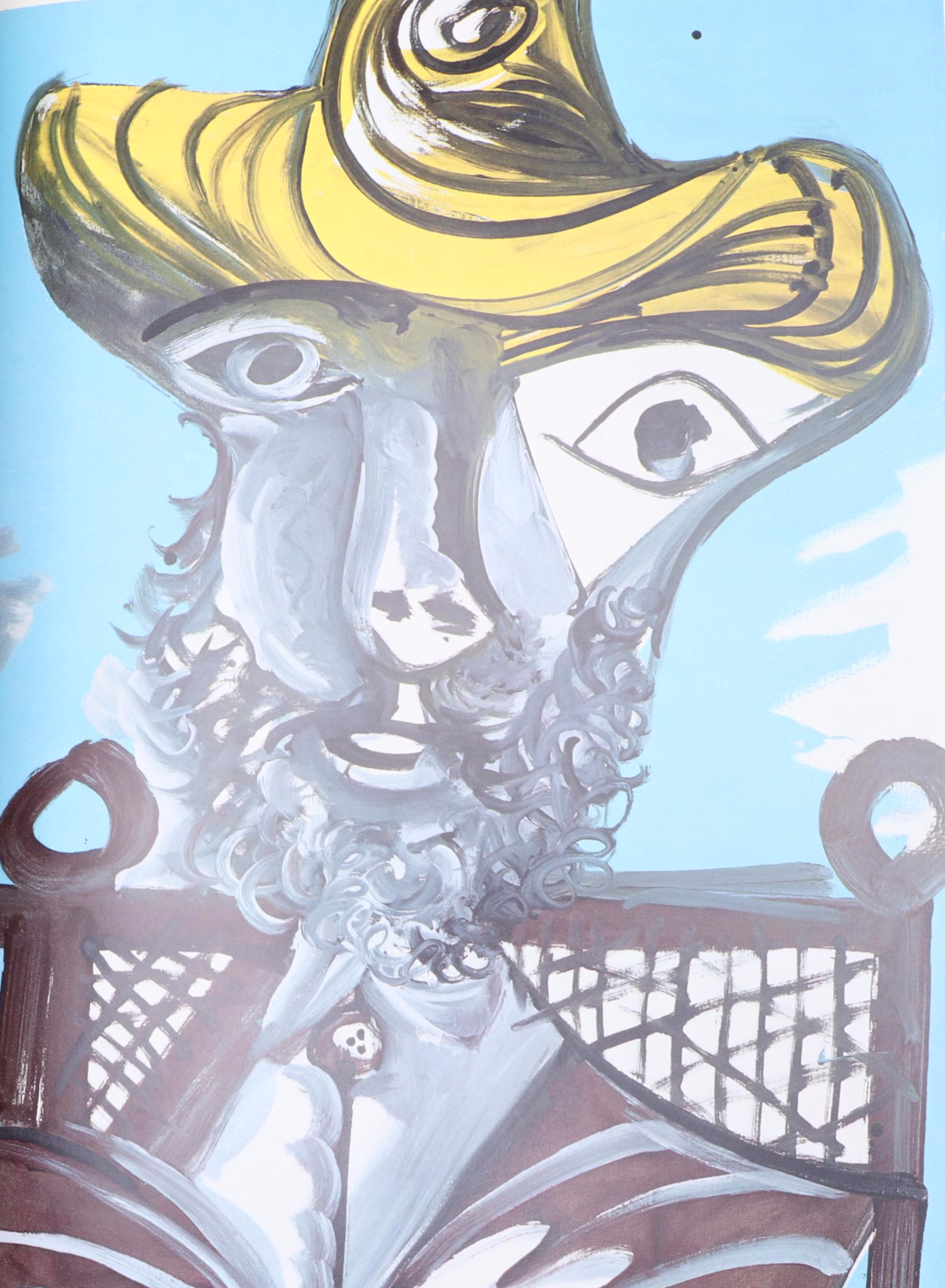 First American Edition "Picasso at 90: The Late Work" and More Picasso Books