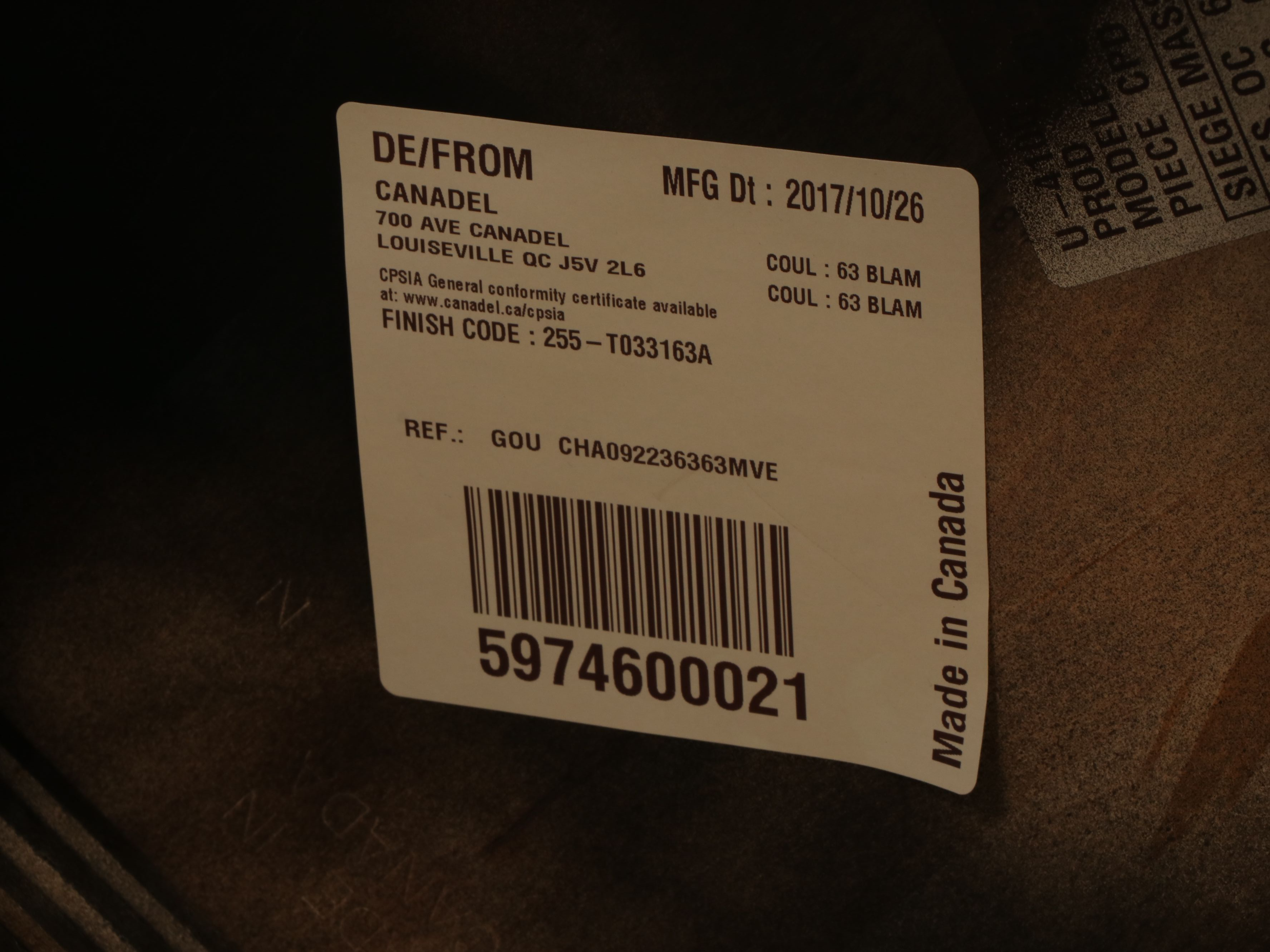 Five Piece Contemporary Dining Set with Glass Top Pedestal Table