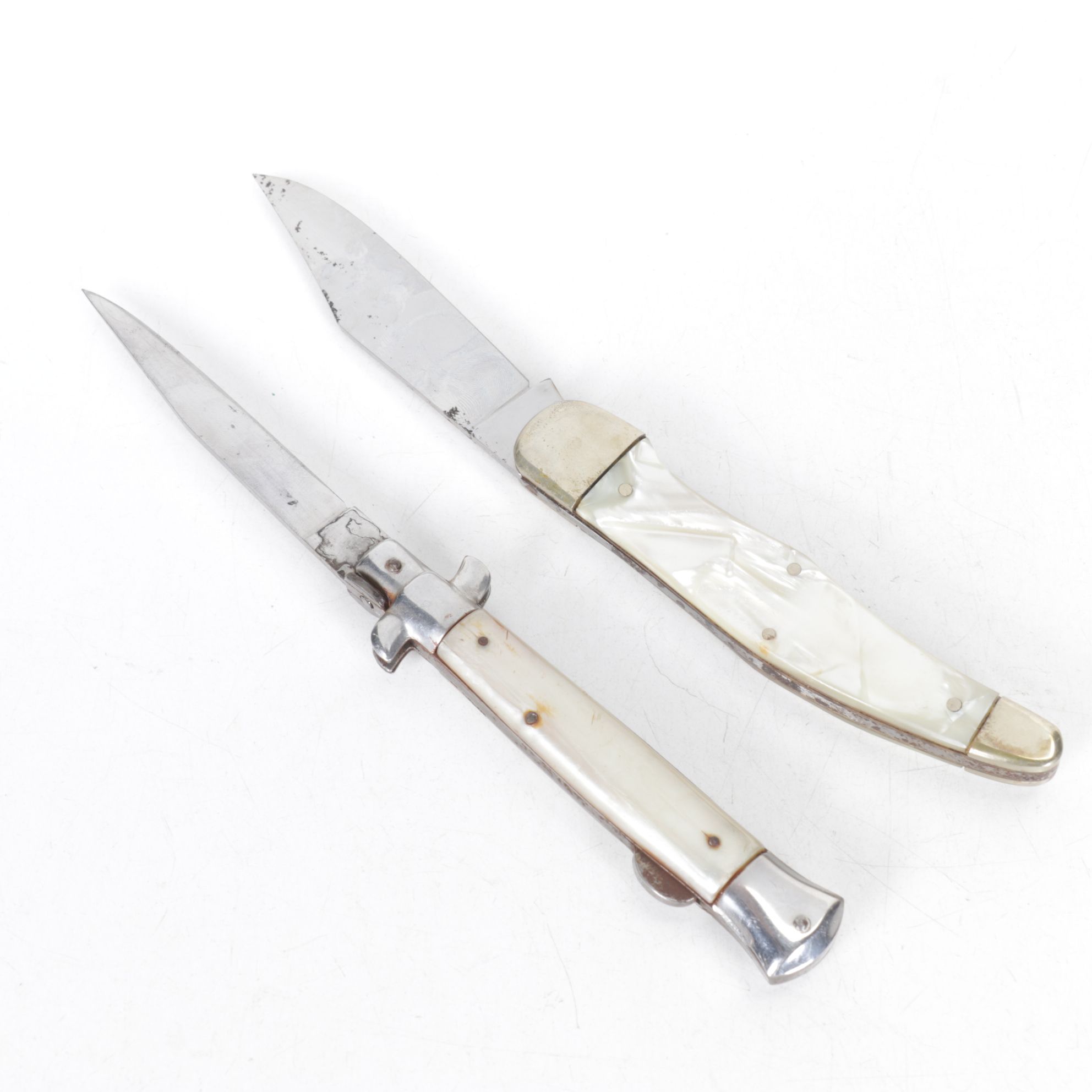 Five Folding Knives from Boker, Solingen and More