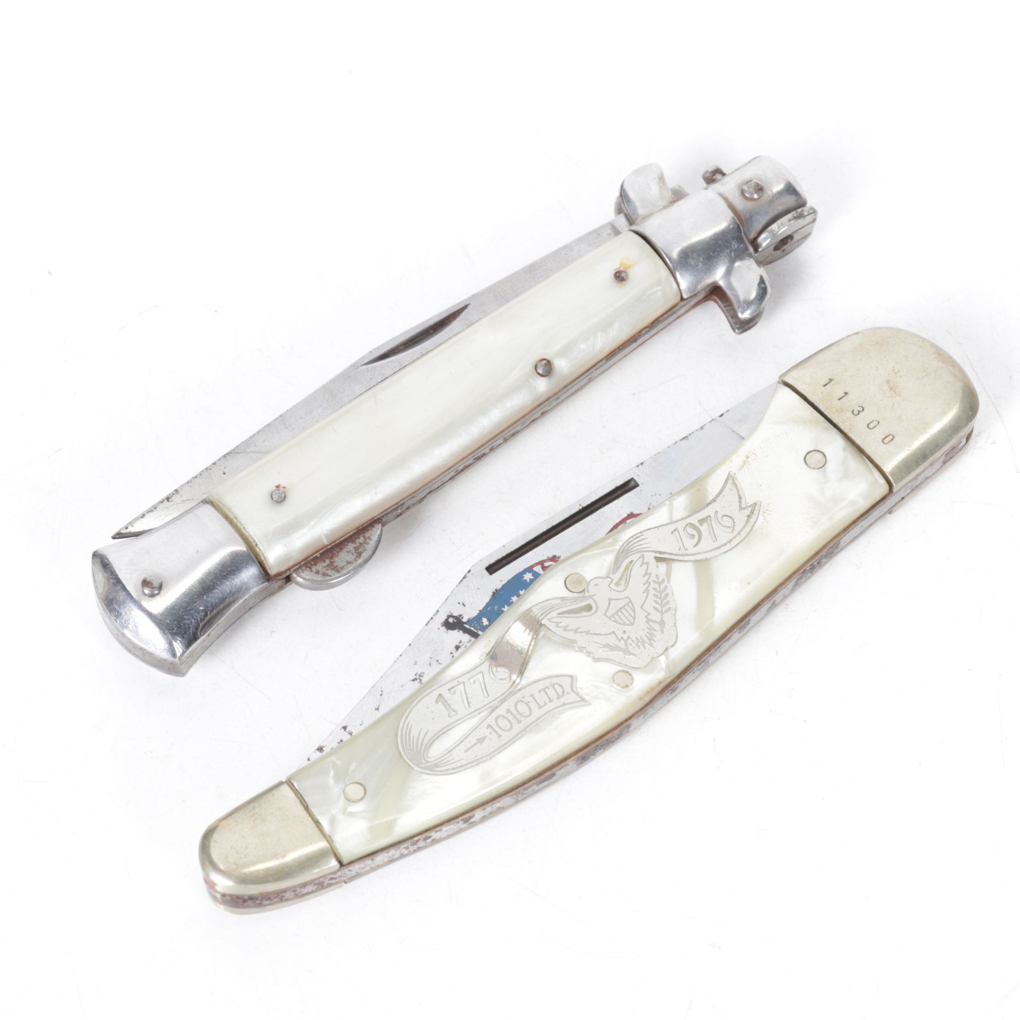 Five Folding Knives from Boker, Solingen and More