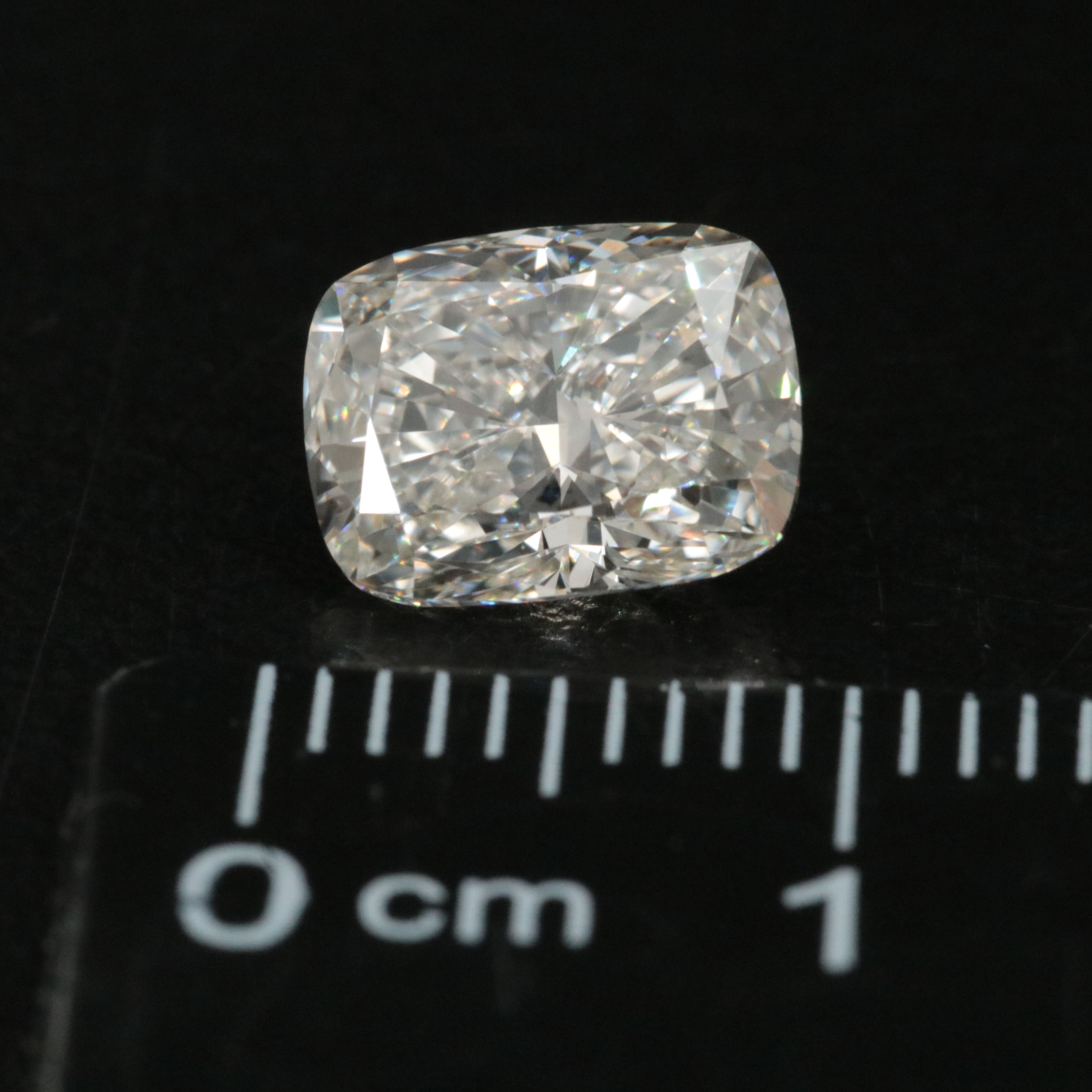 Loose 2.01 CT Lab Grown Diamond with IGI Report