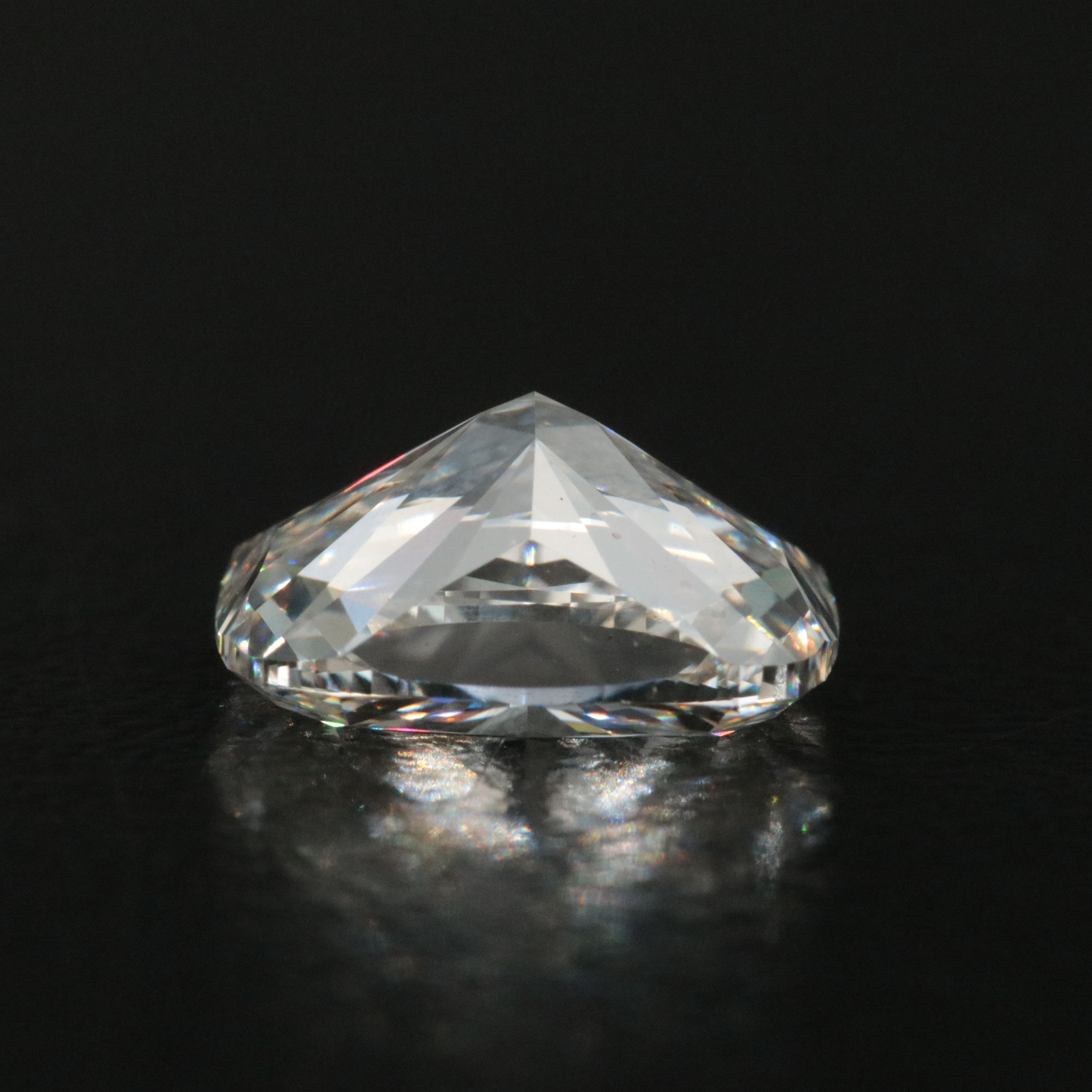 Loose 2.01 CT Lab Grown Diamond with IGI Report