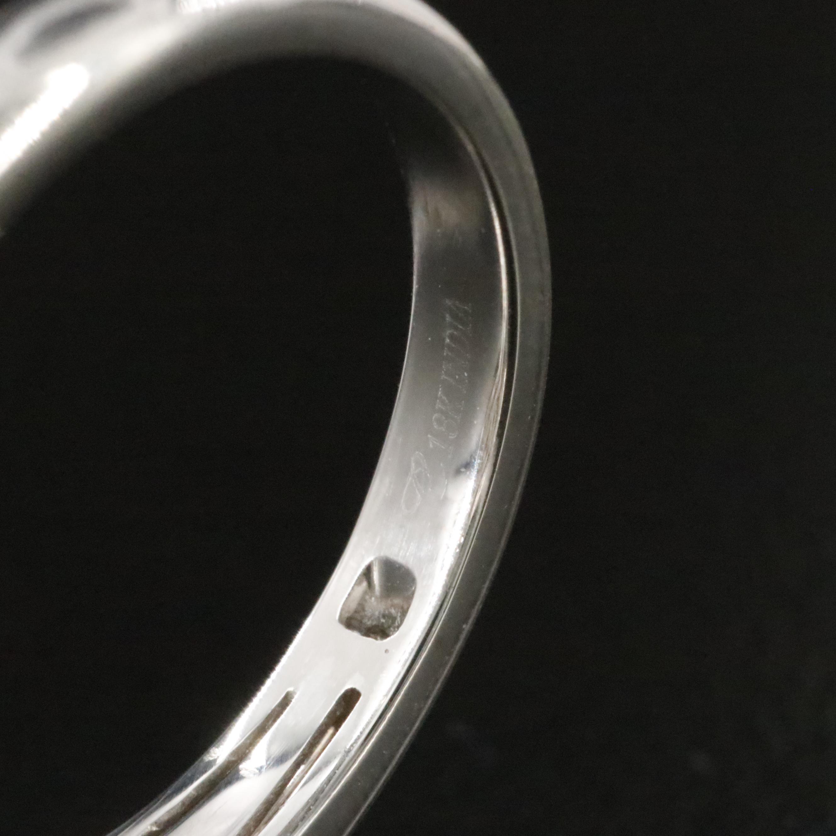 Chromia 18K 1.41 CTW Diamond Ring with Fancy Yellow Diamonds and GIA Report