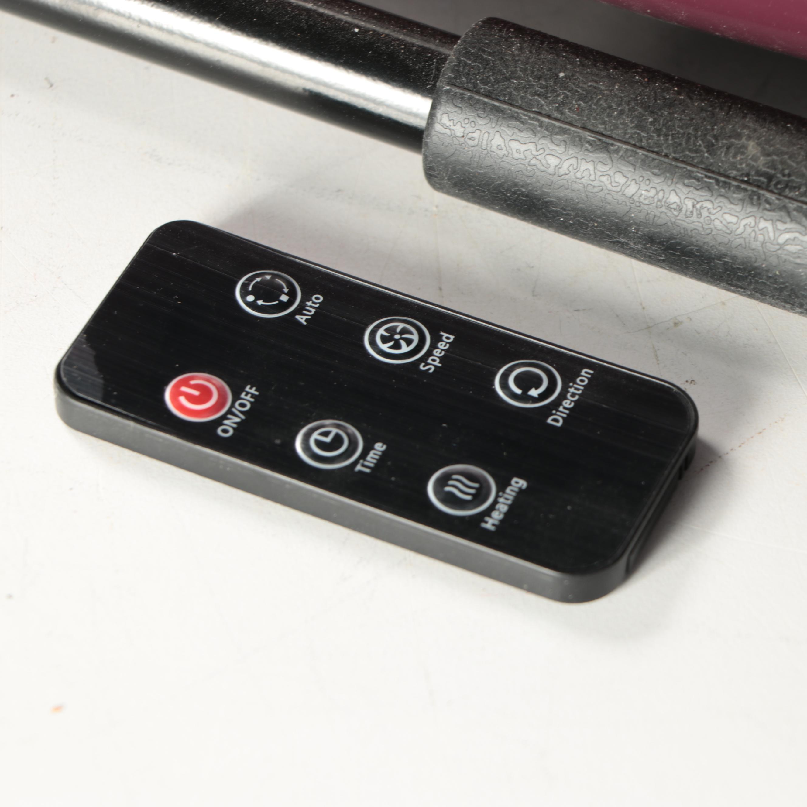 Best Choice Products Therapeutic Reflexology Foot Massager & Remote, 2021