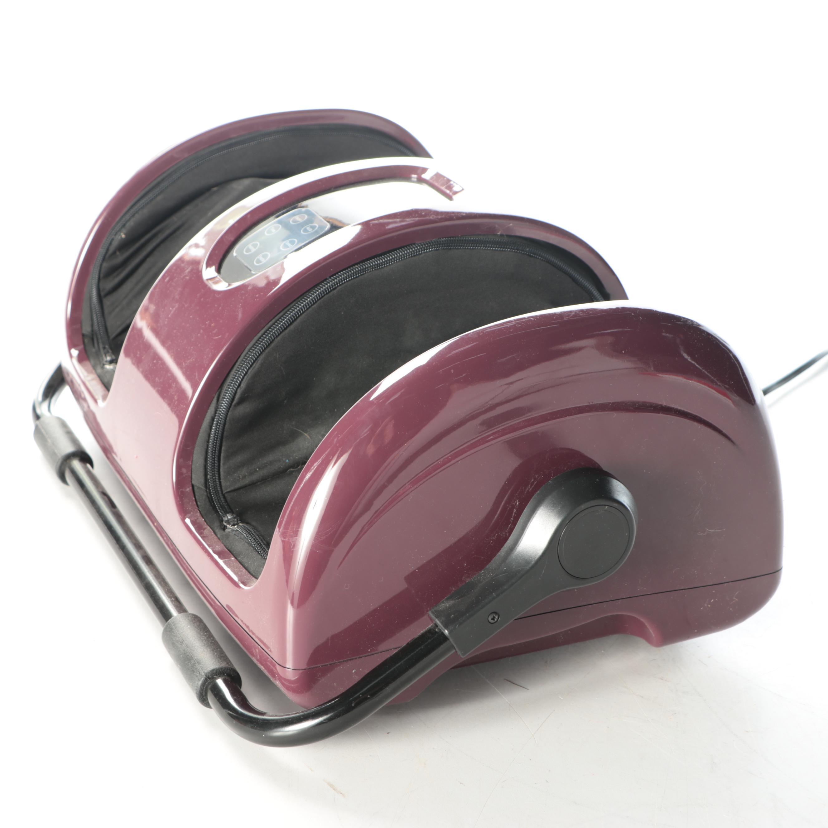 Best Choice Products Therapeutic Reflexology Foot Massager & Remote, 2021