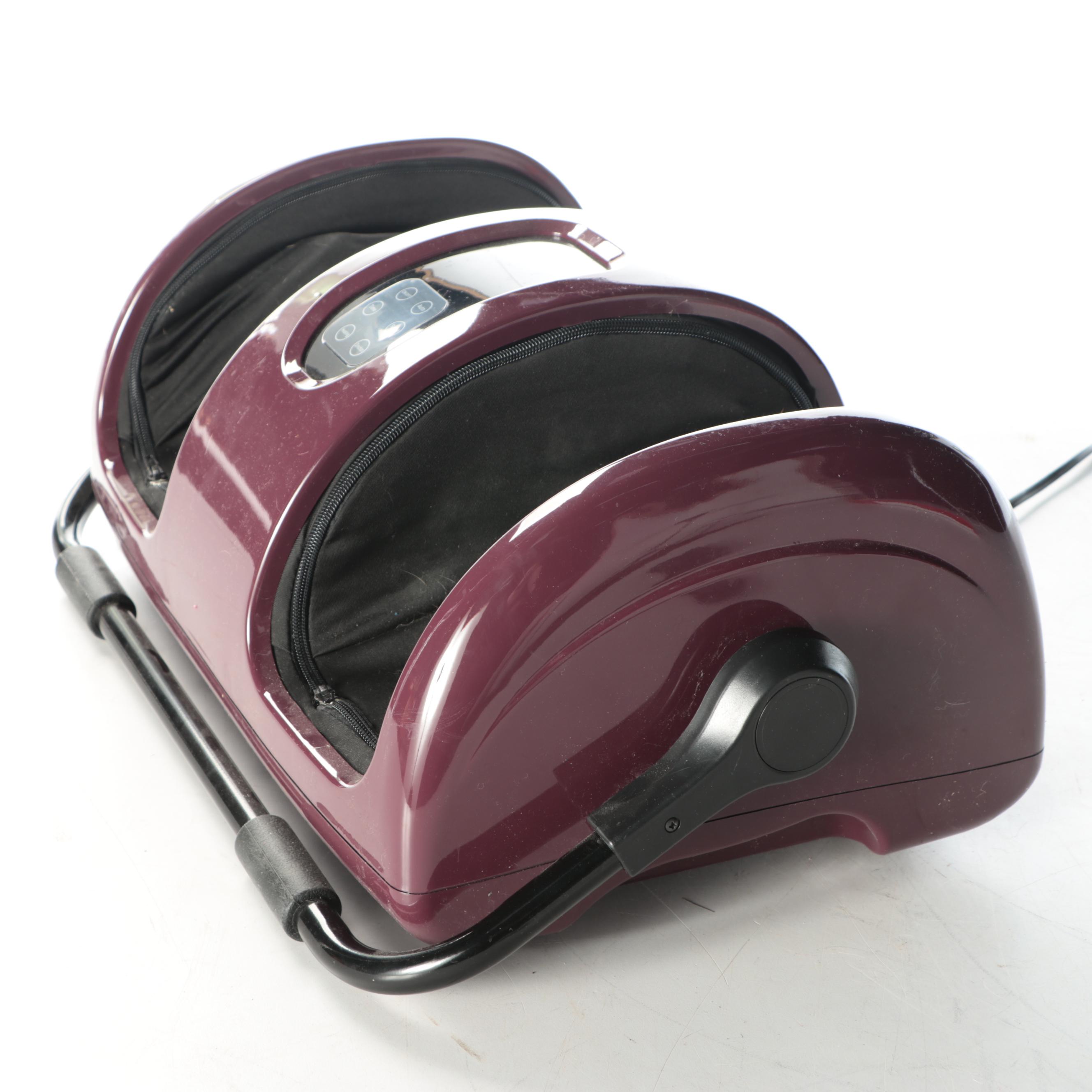 Best Choice Products Therapeutic Reflexology Foot Massager & Remote, 2021