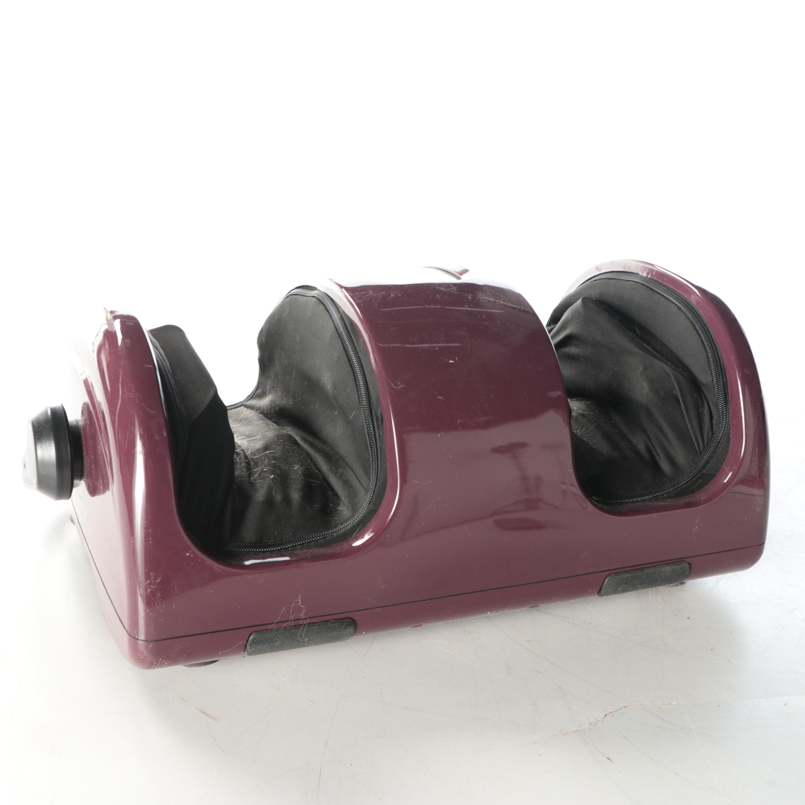 Best Choice Products Therapeutic Reflexology Foot Massager & Remote, 2021