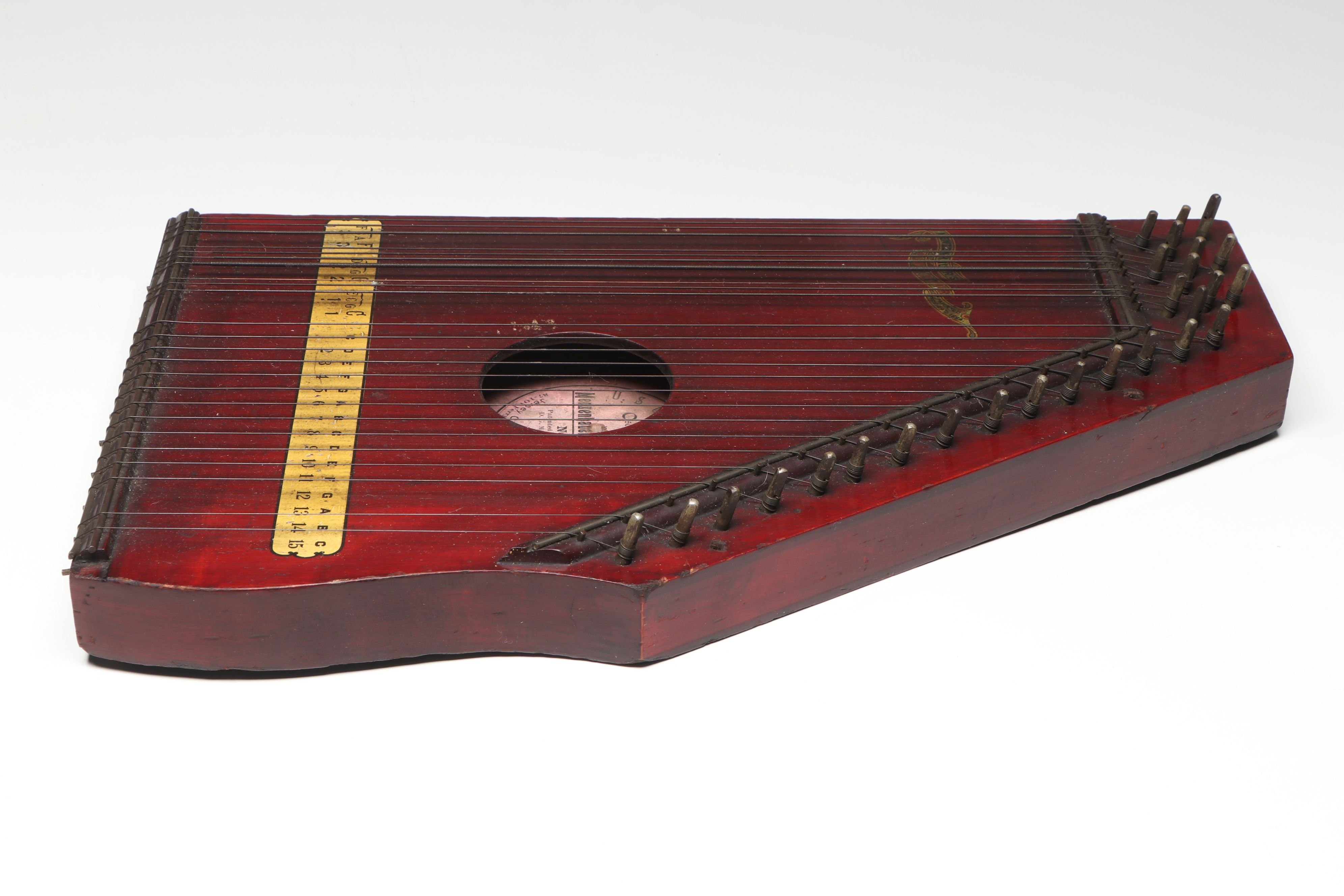 Menzenhauer Guitar-Zither